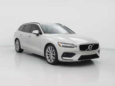 2020 Volvo V60 T5 Momentum