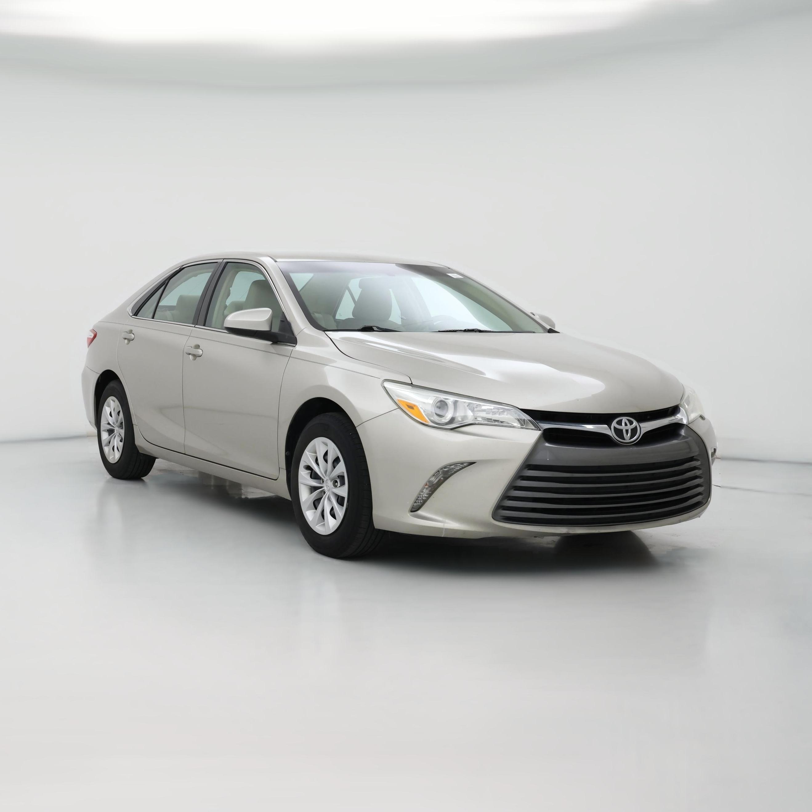 Thumbnail: 2016 Toyota Camry - 1