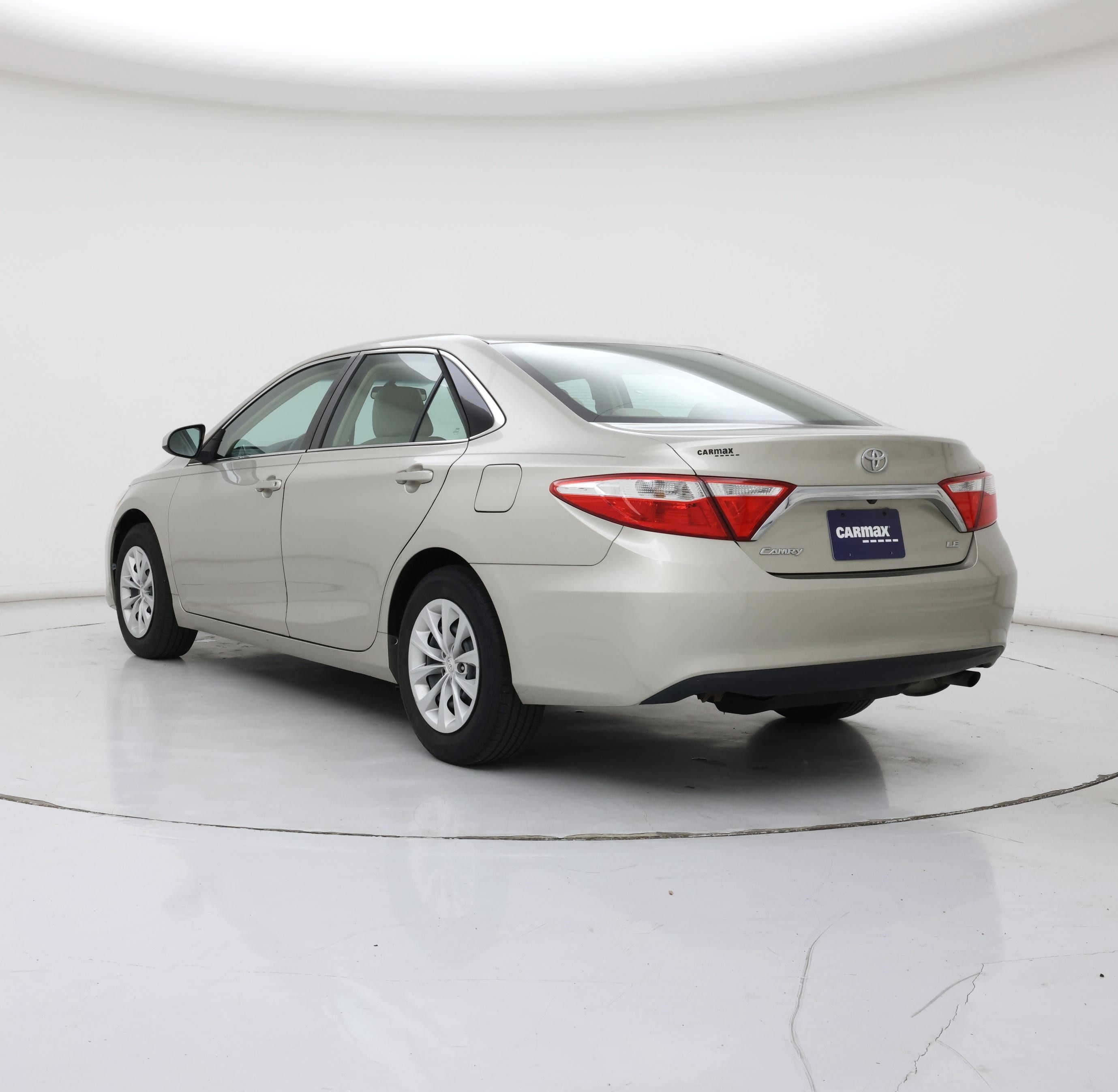 Thumbnail: 2016 Toyota Camry - 2