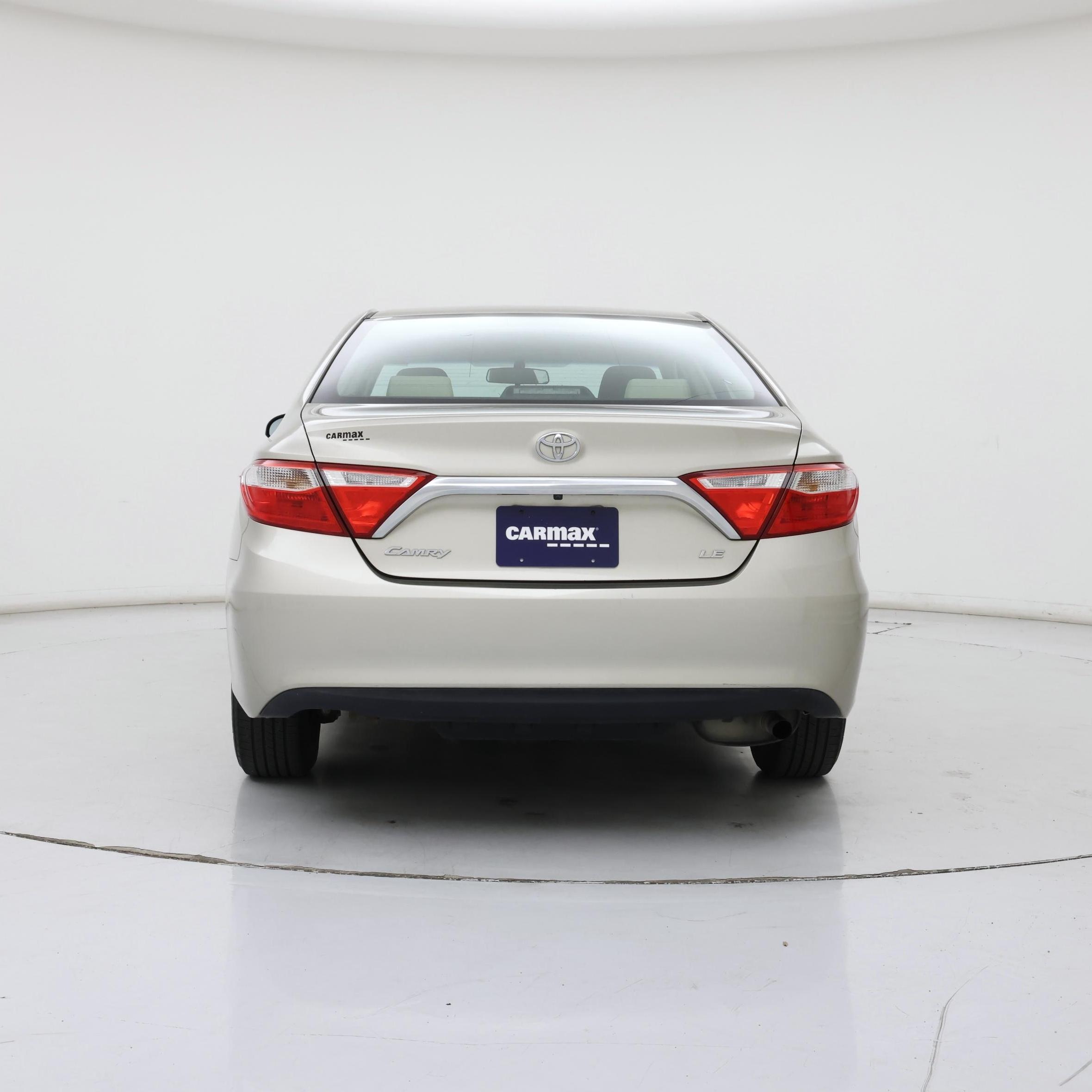 Thumbnail: 2016 Toyota Camry - 6