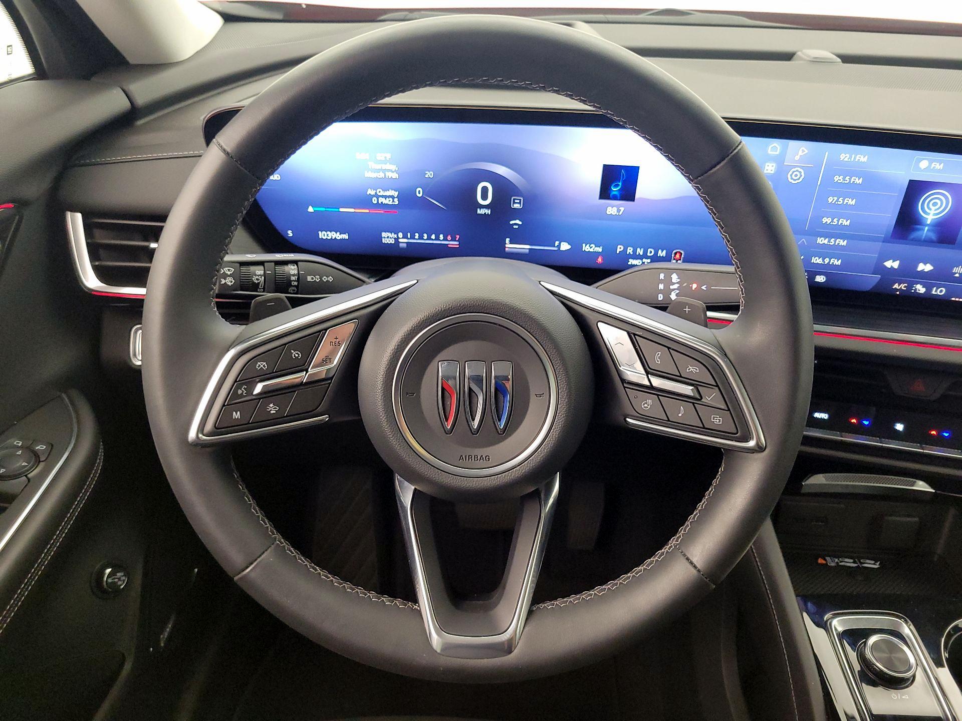 Thumbnail: 2025 Buick Envision - 10