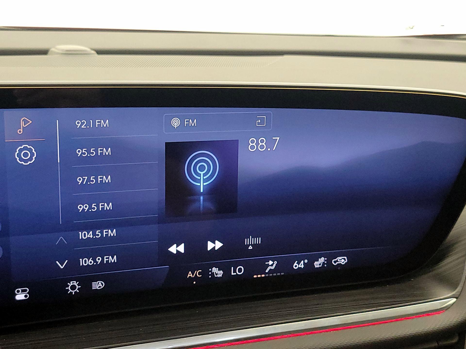 Thumbnail: 2025 Buick Envision - 16