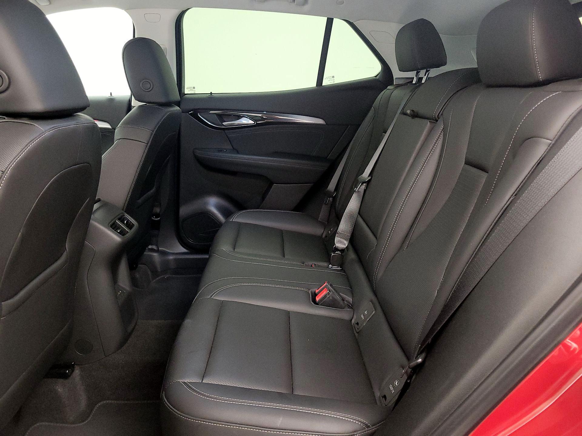 Thumbnail: 2025 Buick Envision - 20