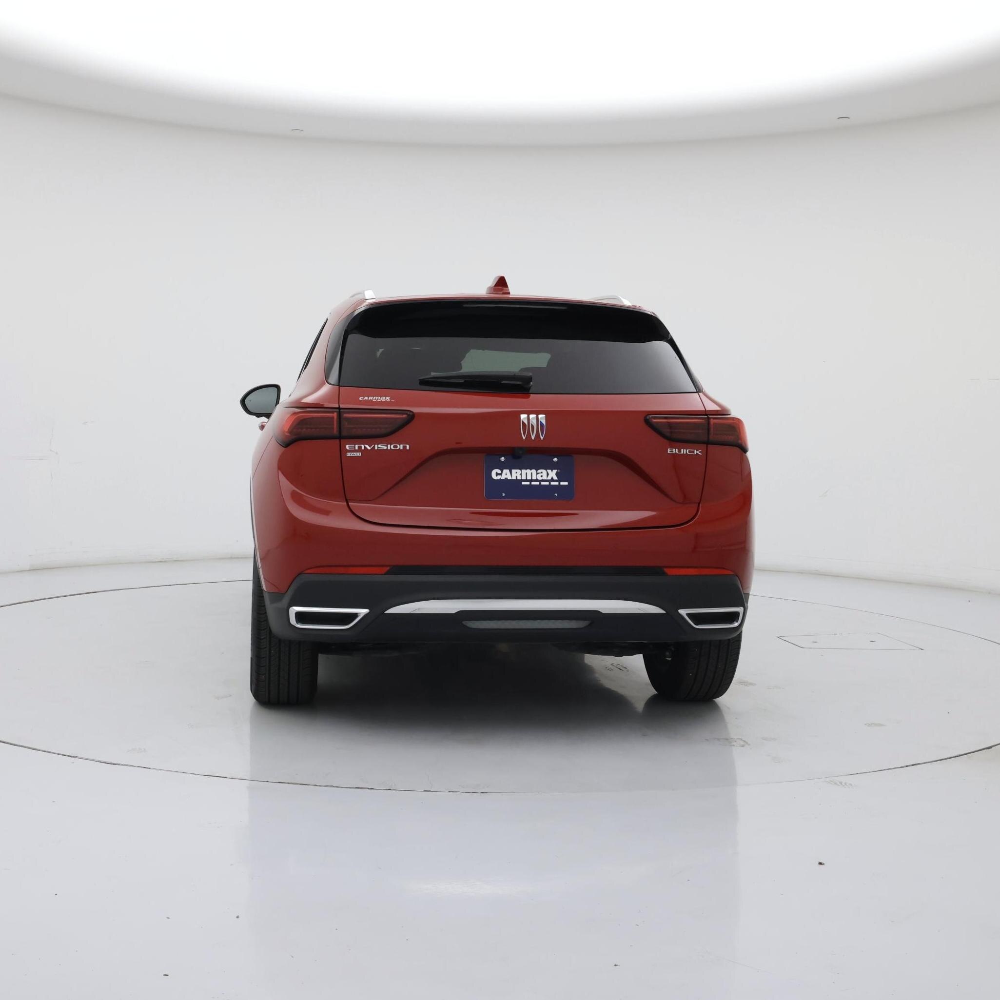 Thumbnail: 2025 Buick Envision - 6