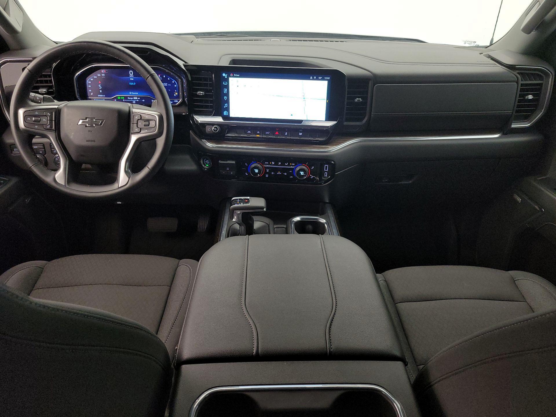 Thumbnail: 2024 Chevrolet Silverado 1500 - 9