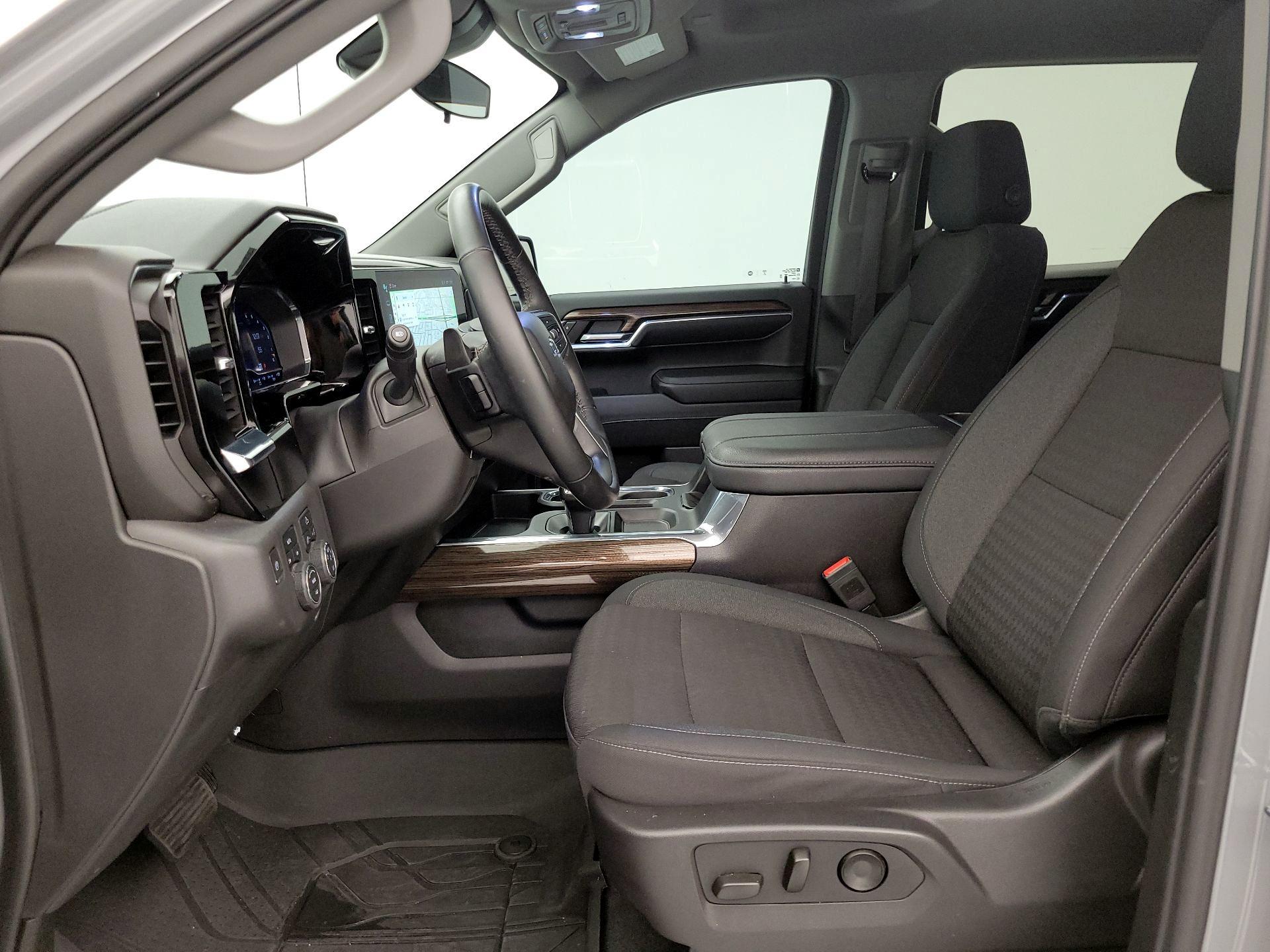 Thumbnail: 2024 Chevrolet Silverado 1500 - 11