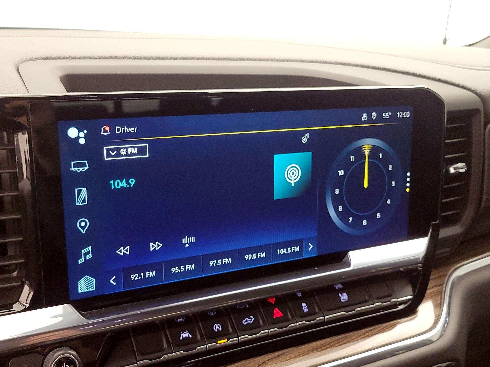 Thumbnail: 2024 Chevrolet Silverado 1500 - 16