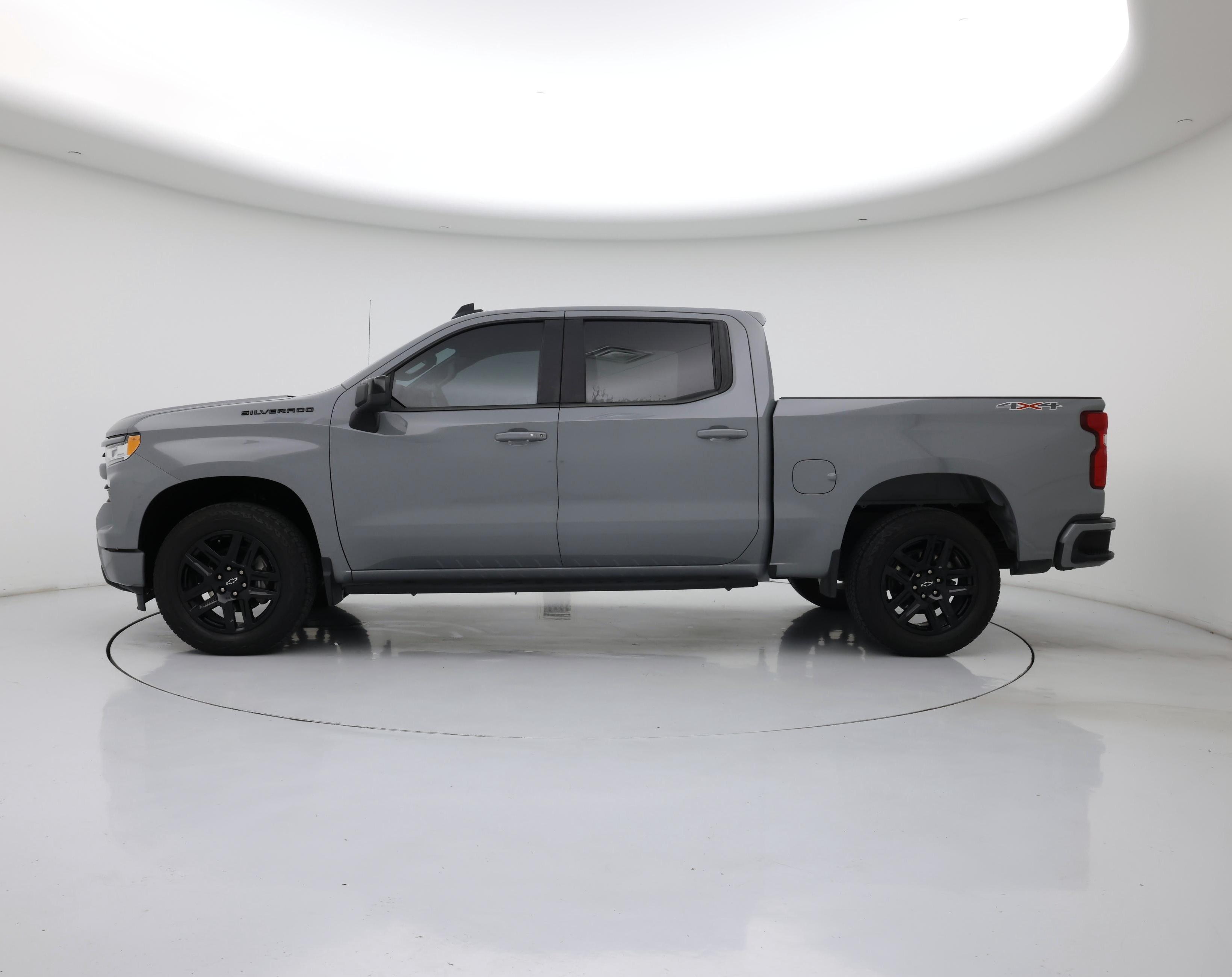 Thumbnail: 2024 Chevrolet Silverado 1500 - 3