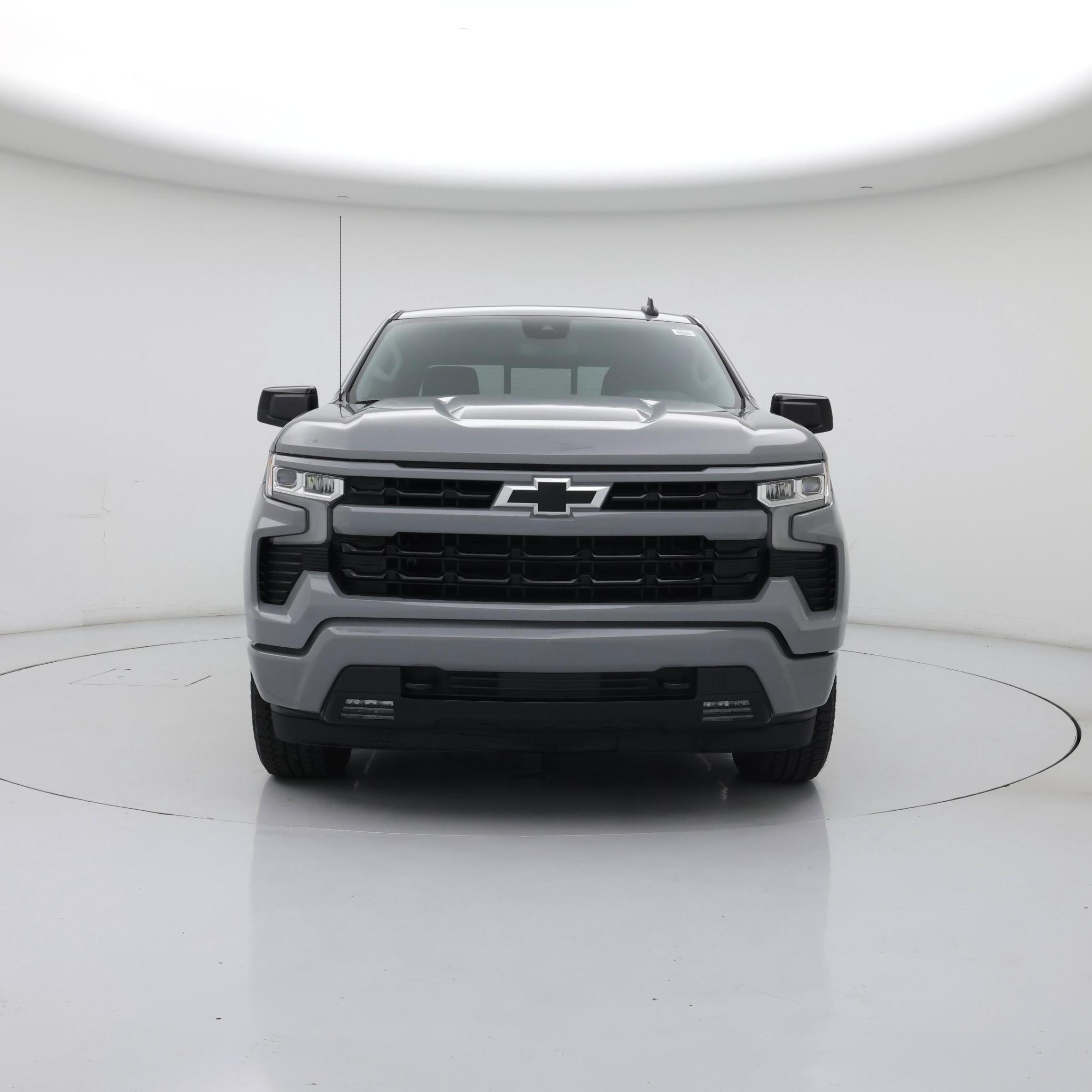 Thumbnail: 2024 Chevrolet Silverado 1500 - 5