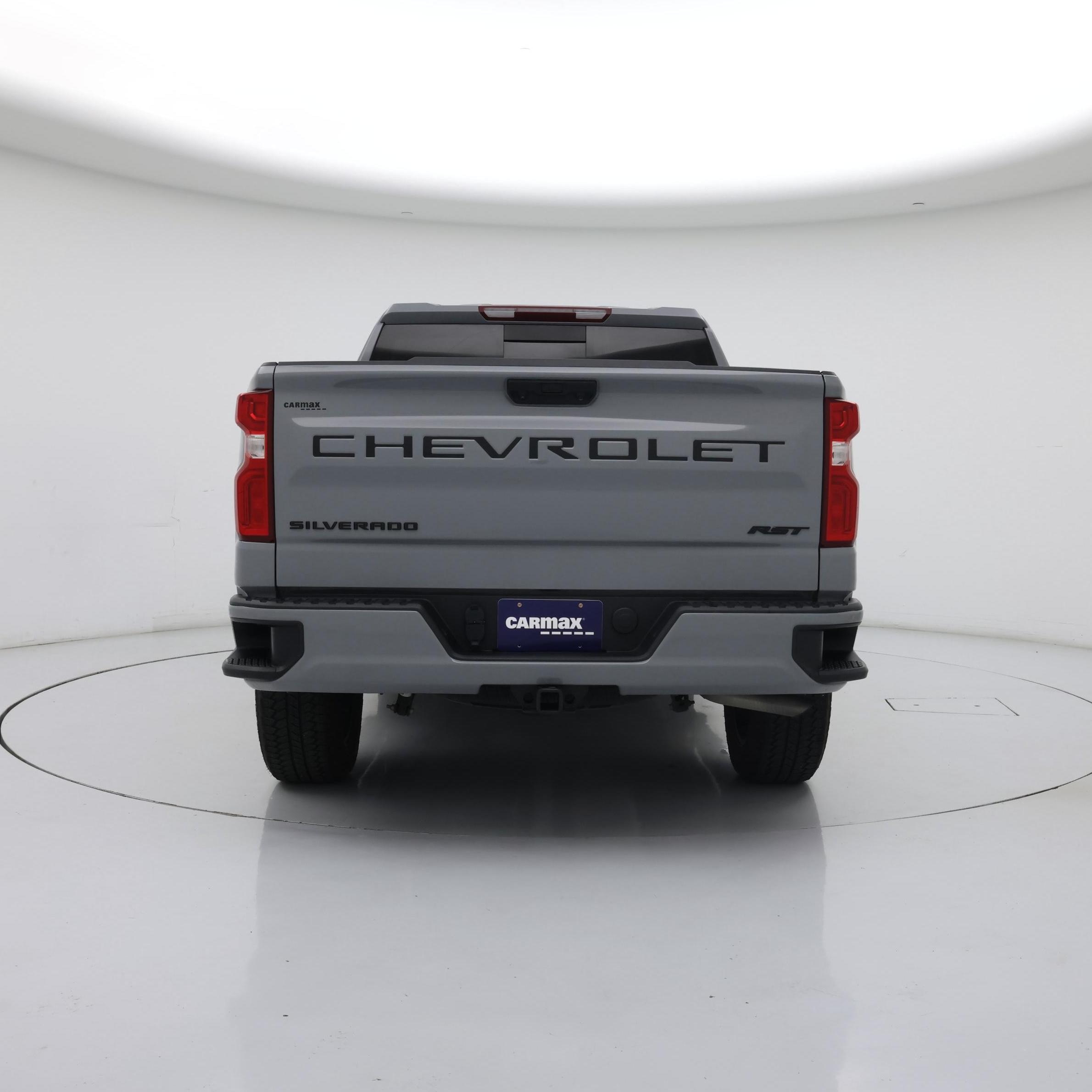 Thumbnail: 2024 Chevrolet Silverado 1500 - 6