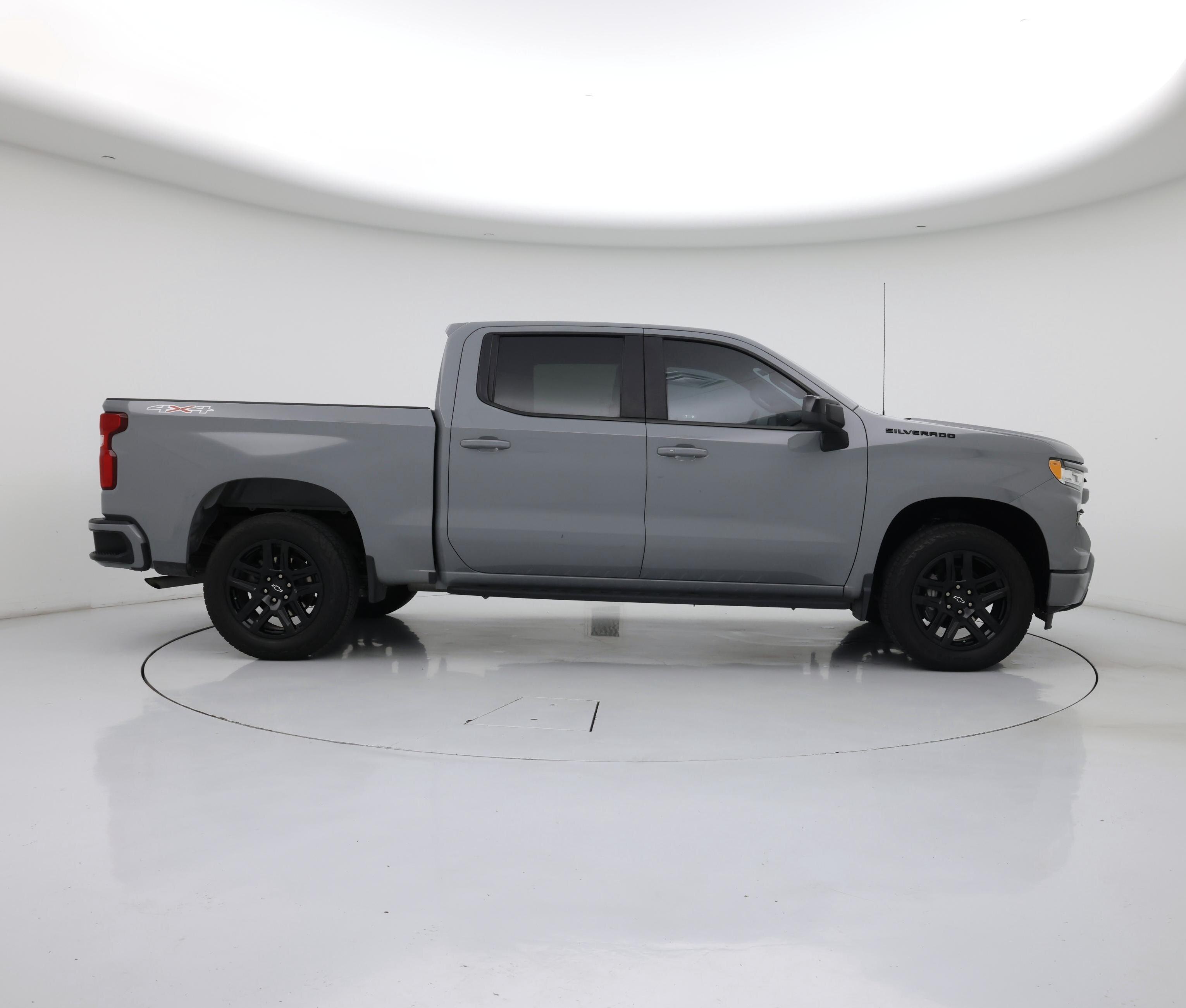 Thumbnail: 2024 Chevrolet Silverado 1500 - 7