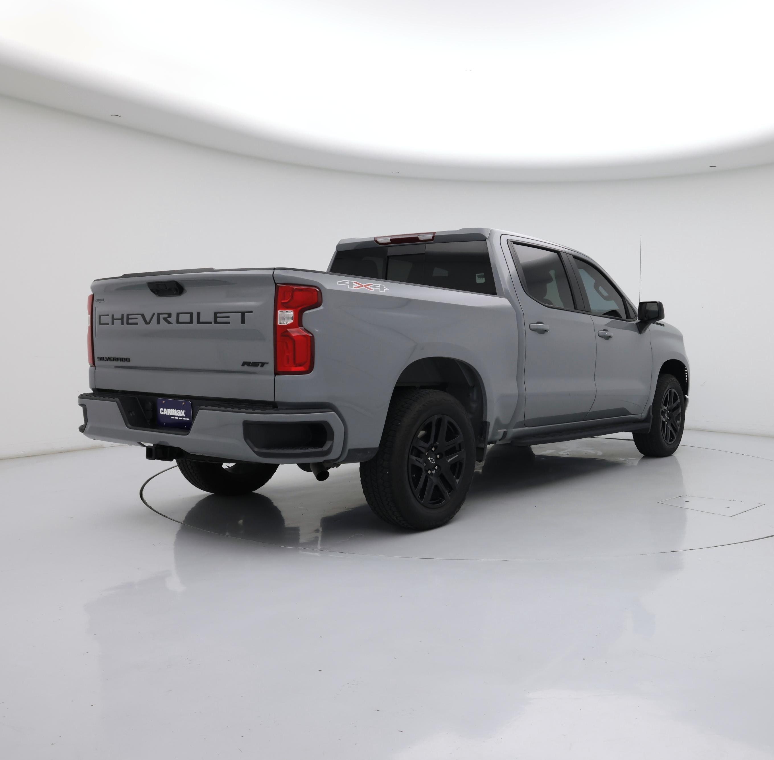 Thumbnail: 2024 Chevrolet Silverado 1500 - 8