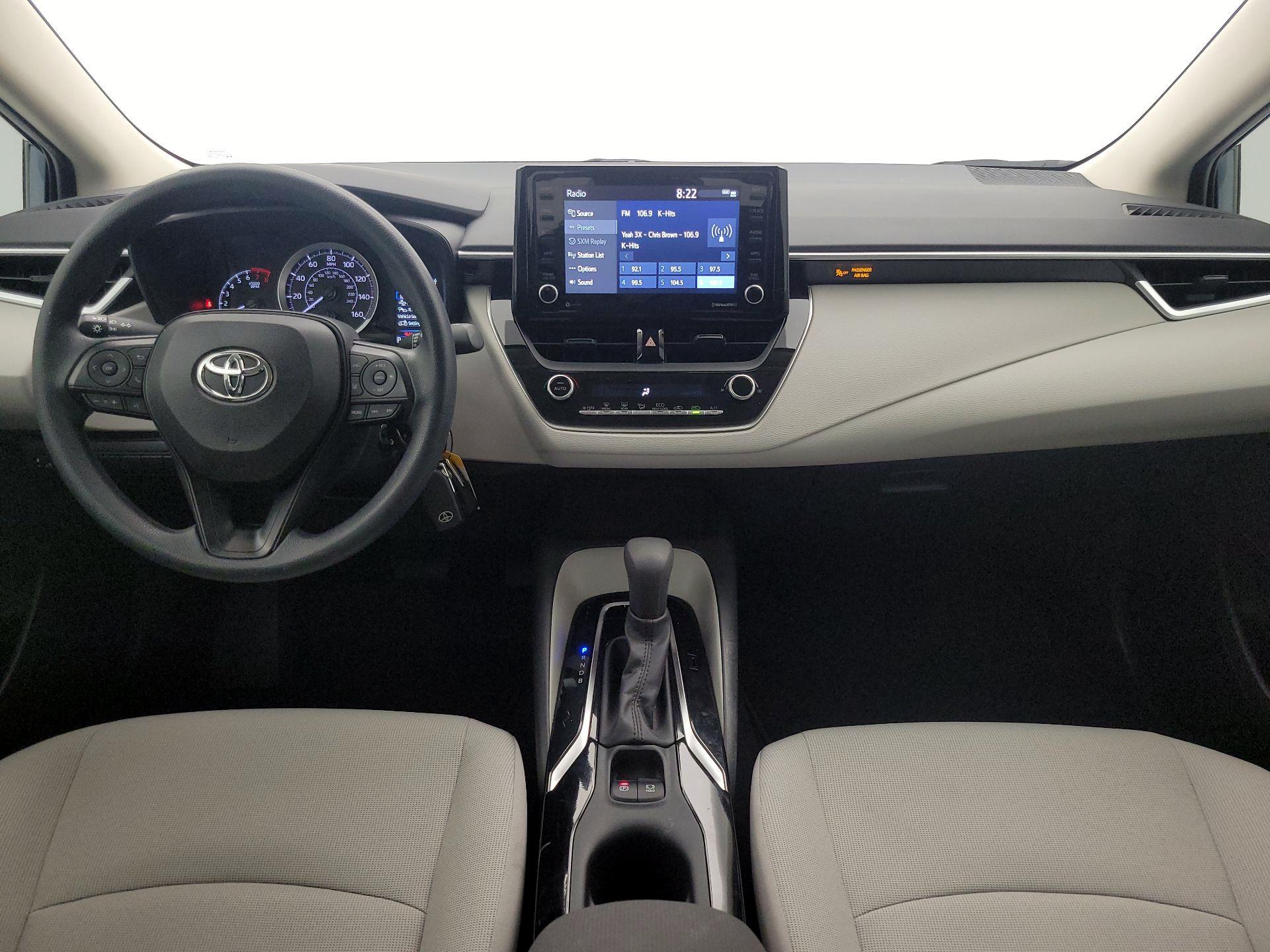 Thumbnail: 2022 Toyota Corolla - 9