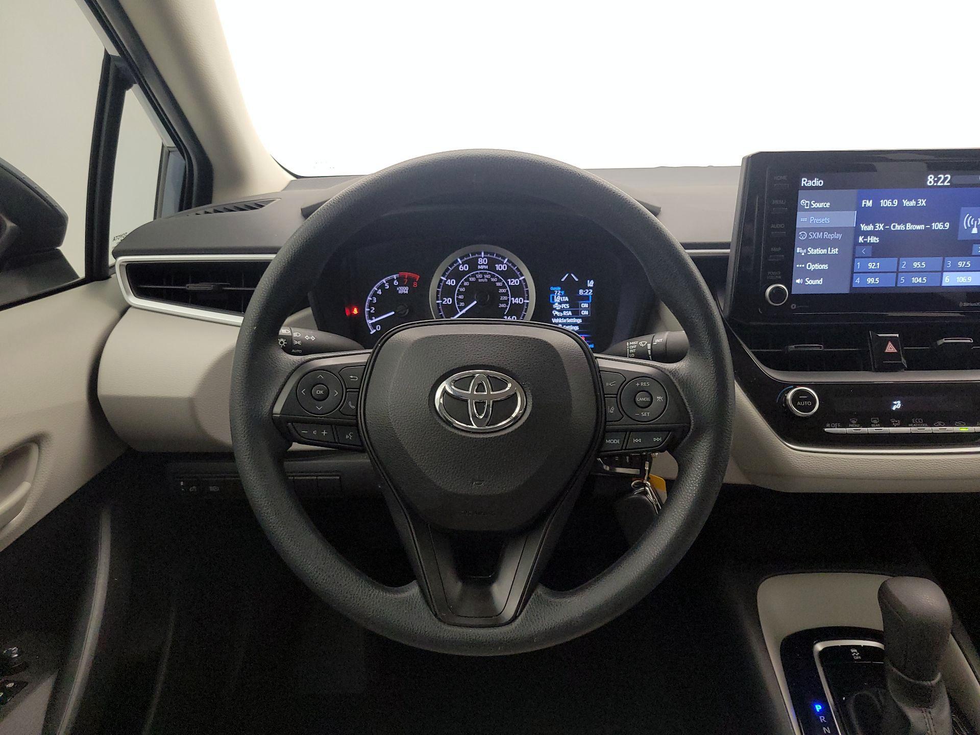 Thumbnail: 2022 Toyota Corolla - 10