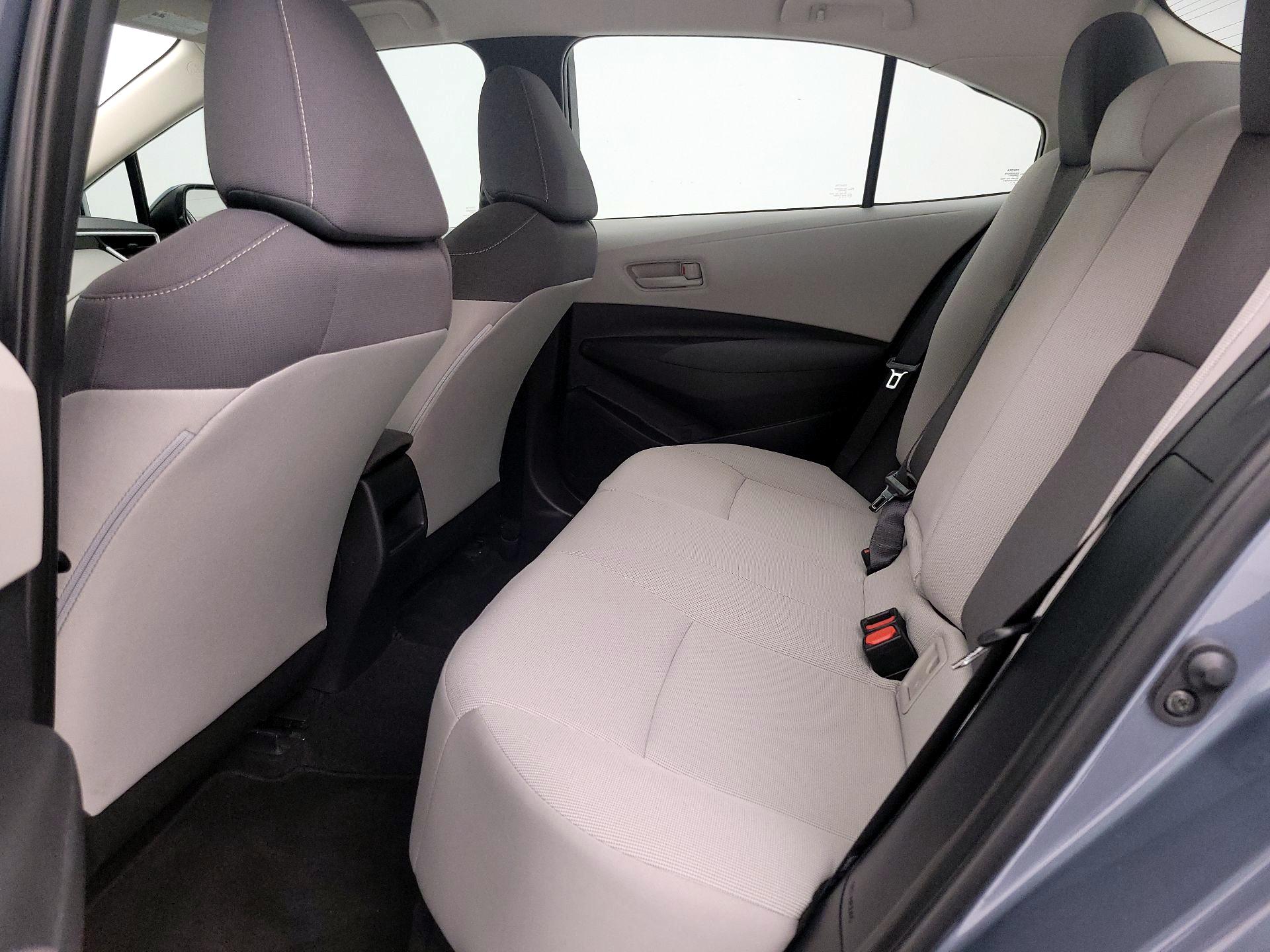 Thumbnail: 2022 Toyota Corolla - 19