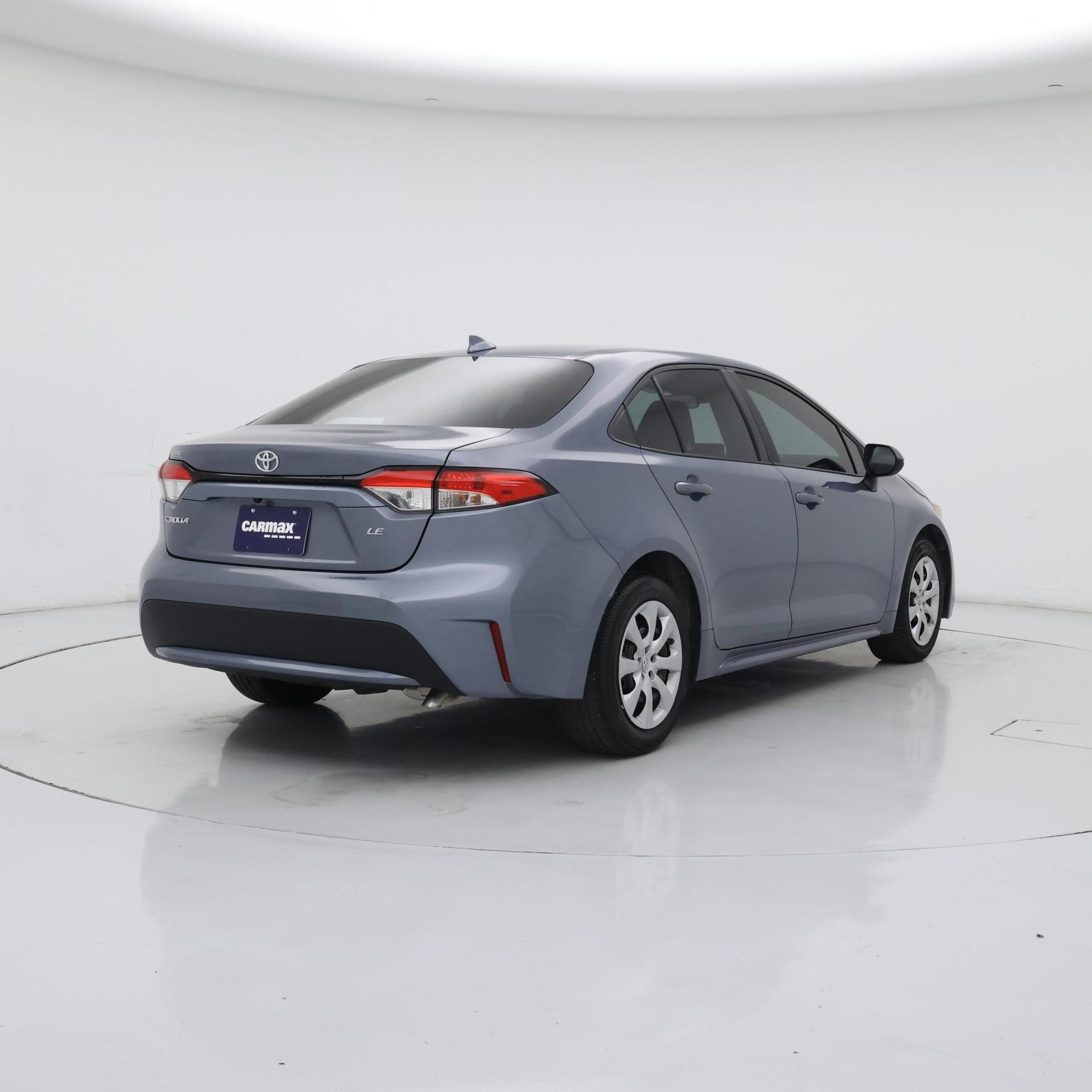 Thumbnail: 2022 Toyota Corolla - 8