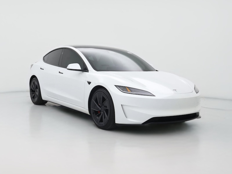2024 Tesla Model 3 Performance
