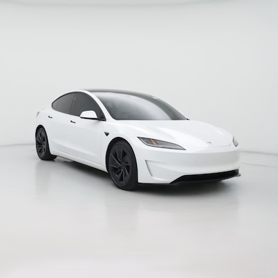 2024 Tesla Model 3 Performance