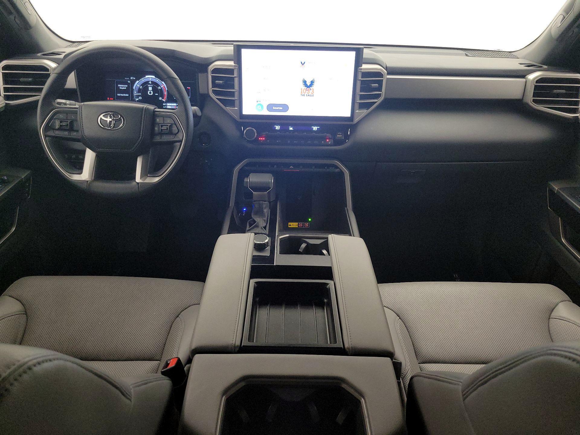 Thumbnail: 2025 Toyota Tundra - 9