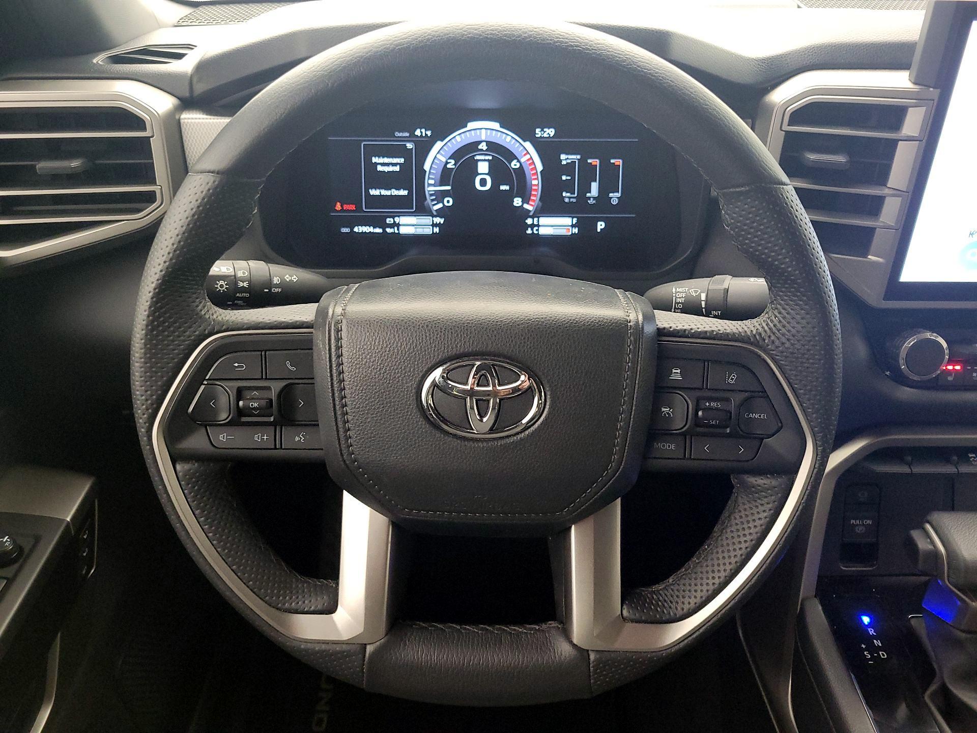 Thumbnail: 2025 Toyota Tundra - 10