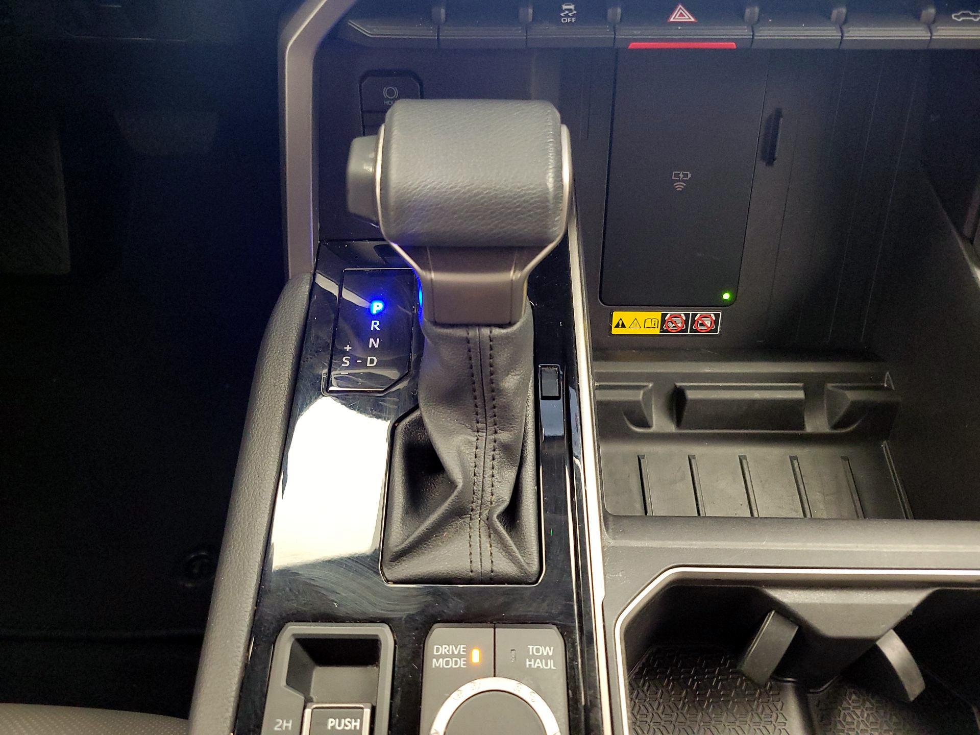 Thumbnail: 2025 Toyota Tundra - 17