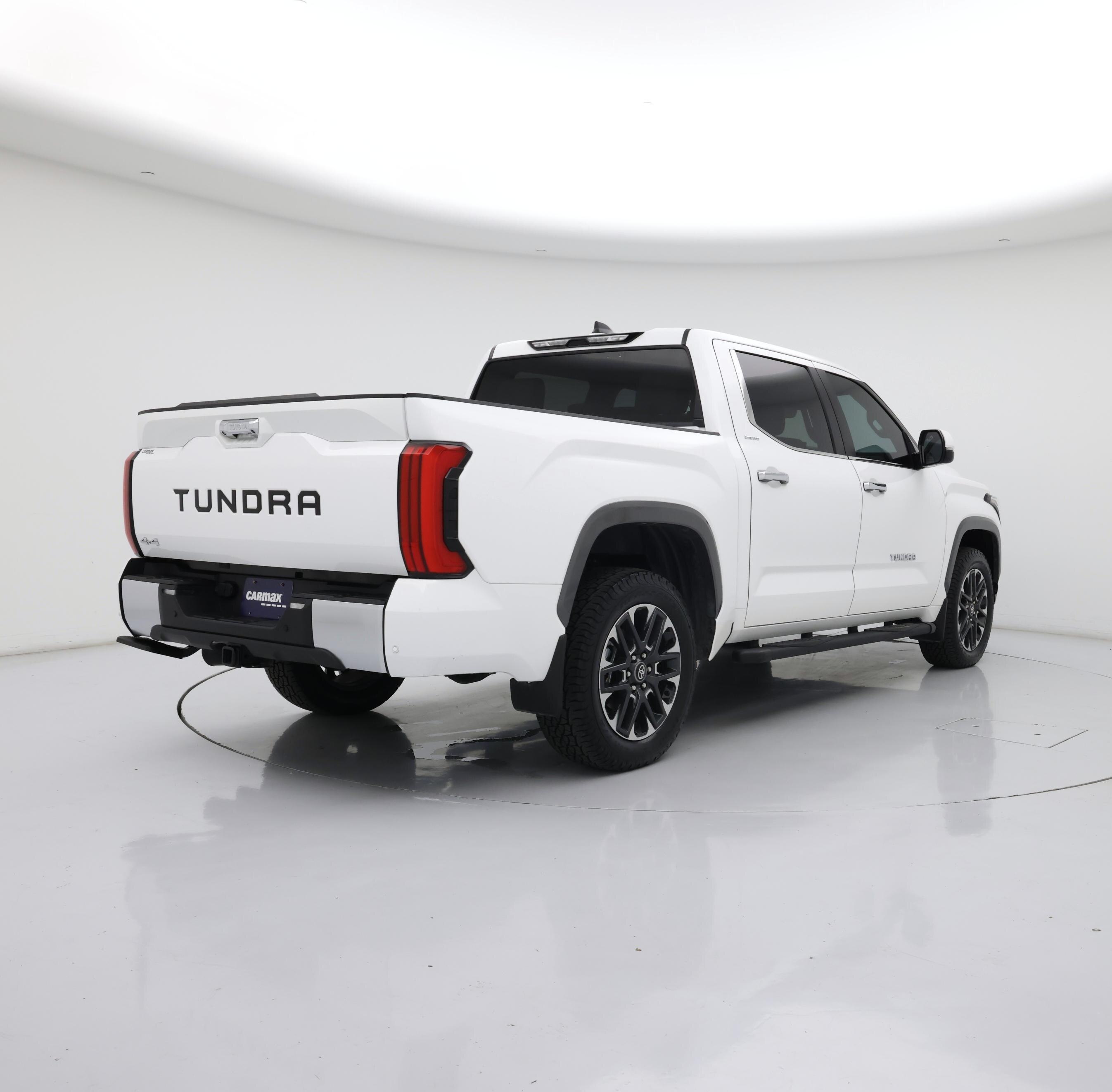 Thumbnail: 2025 Toyota Tundra - 8