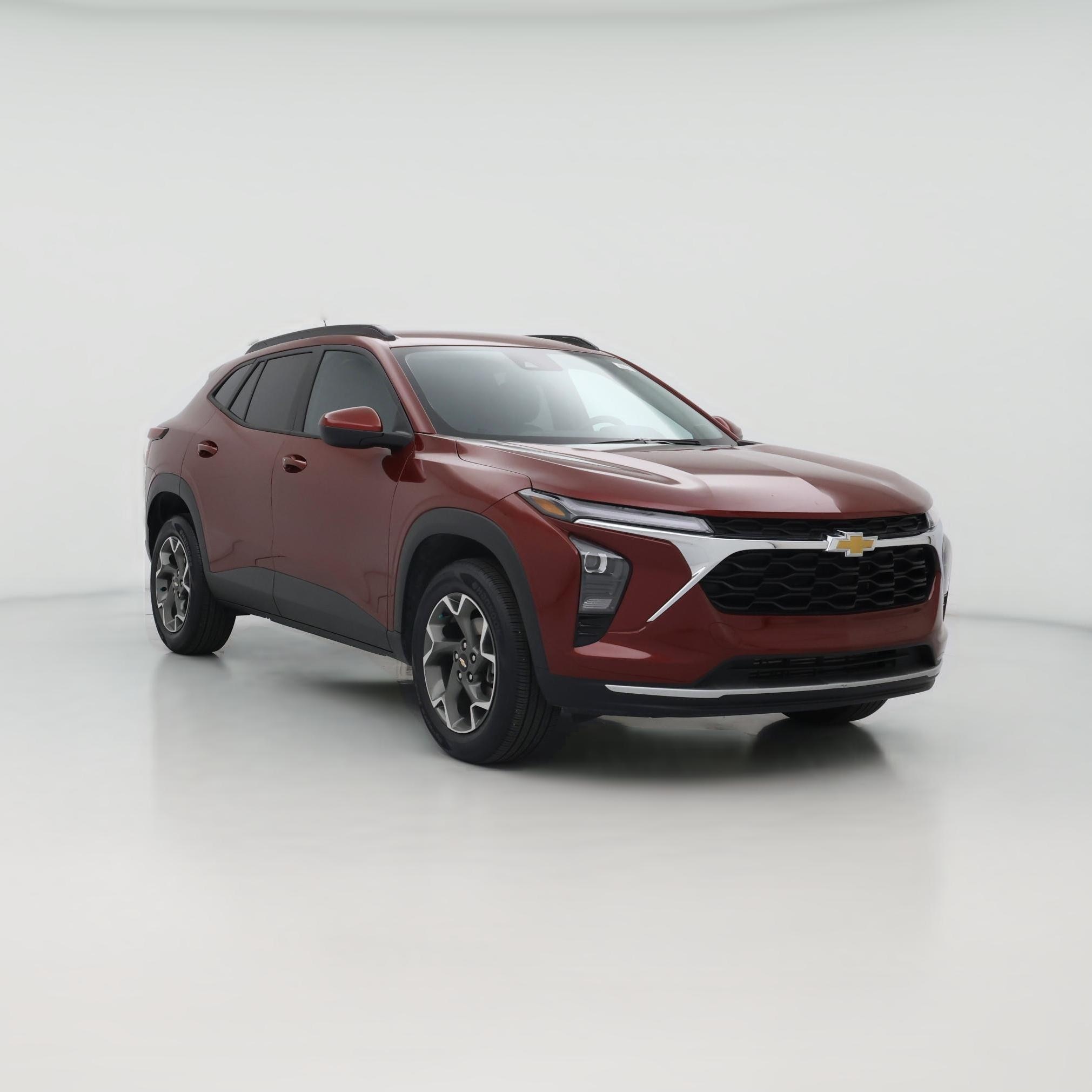 Thumbnail: 2025 Chevrolet Trax - 1