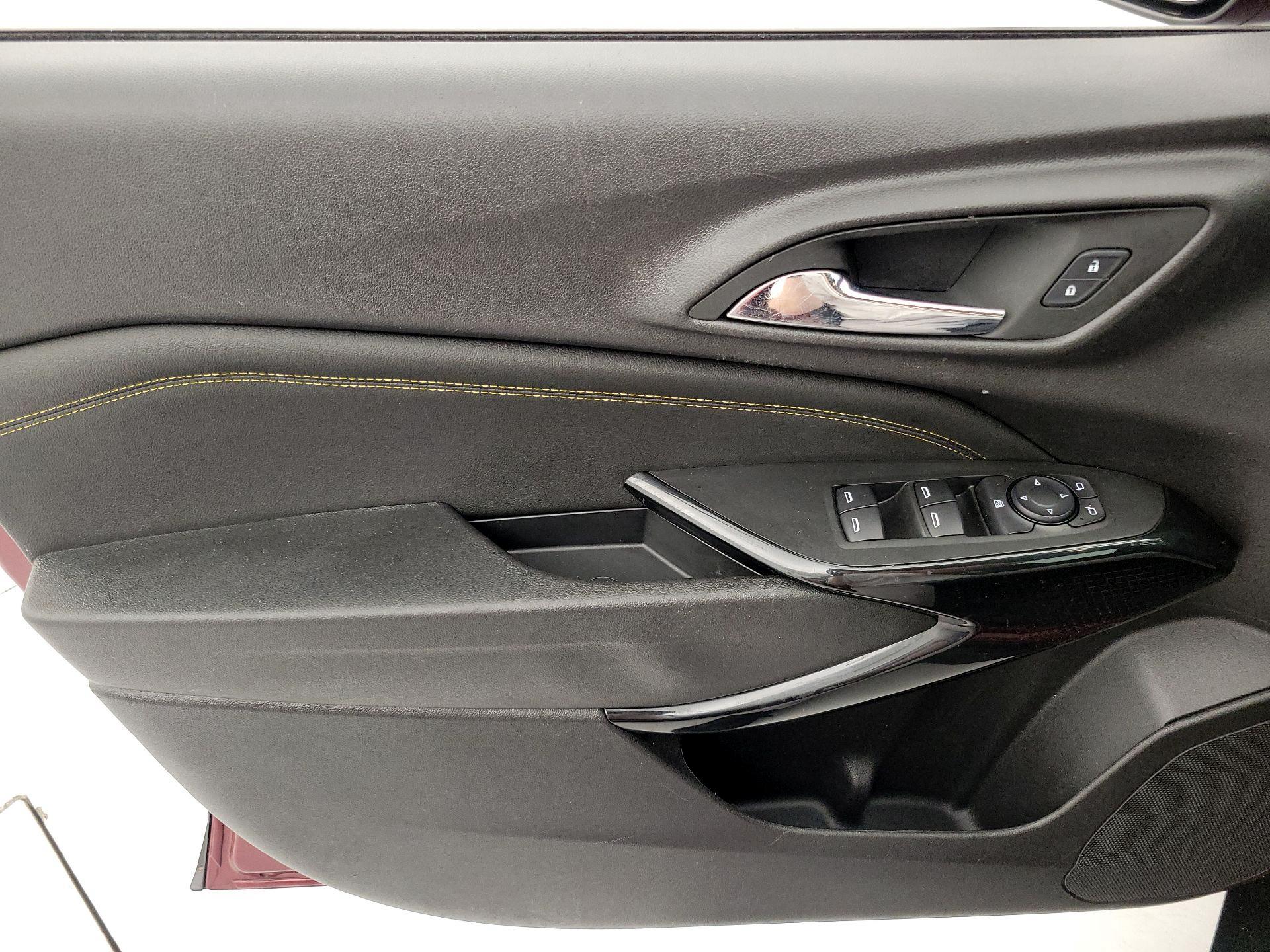 Thumbnail: 2025 Chevrolet Trax - 12