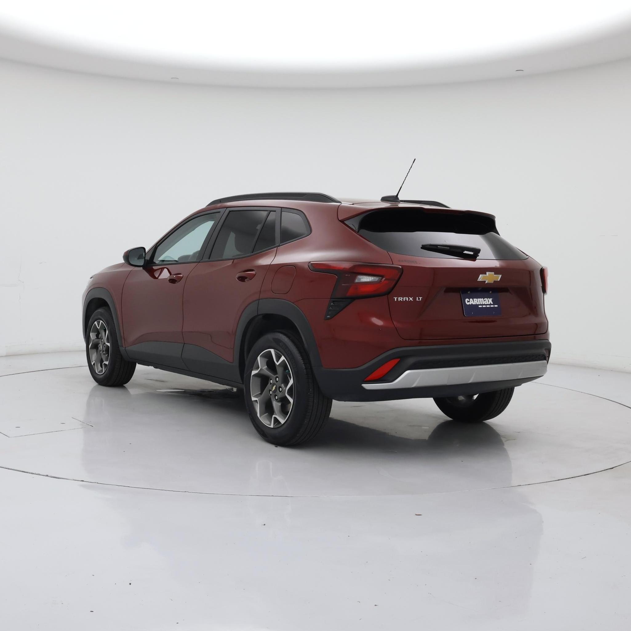 Thumbnail: 2025 Chevrolet Trax - 2