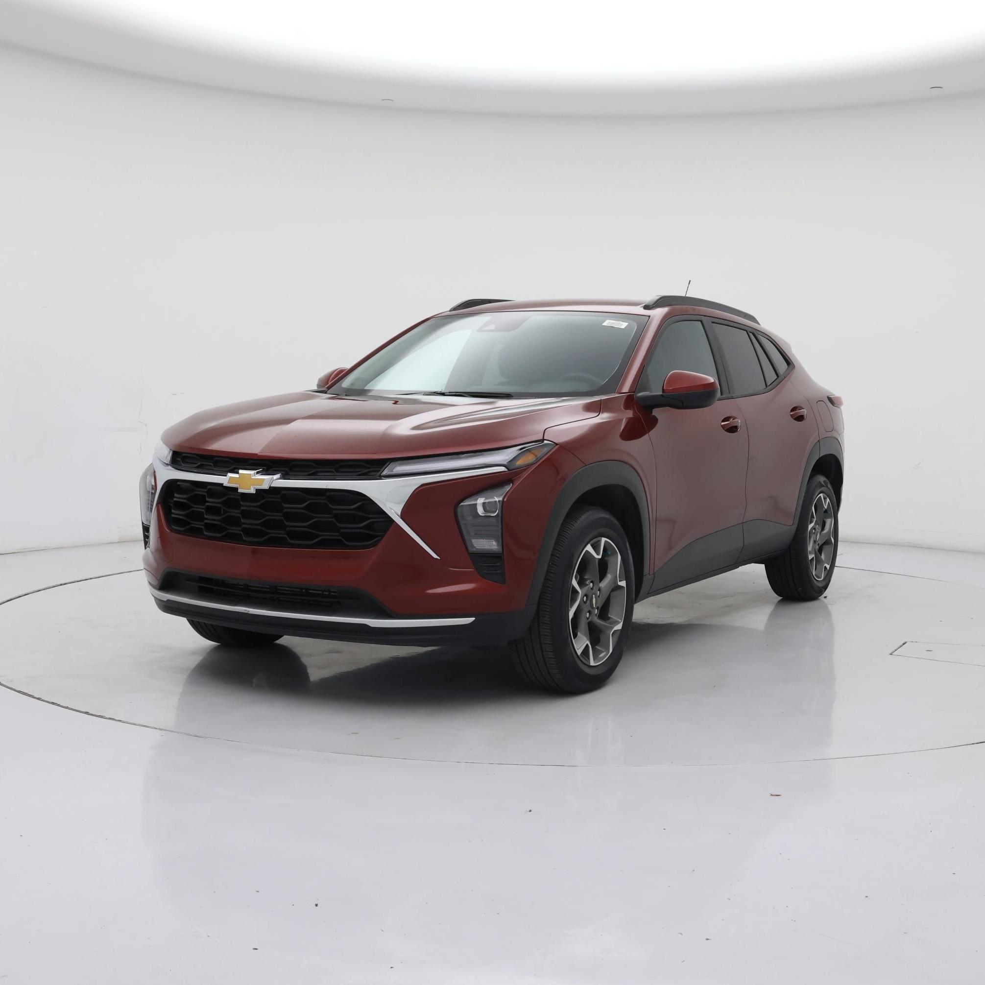 Thumbnail: 2025 Chevrolet Trax - 4