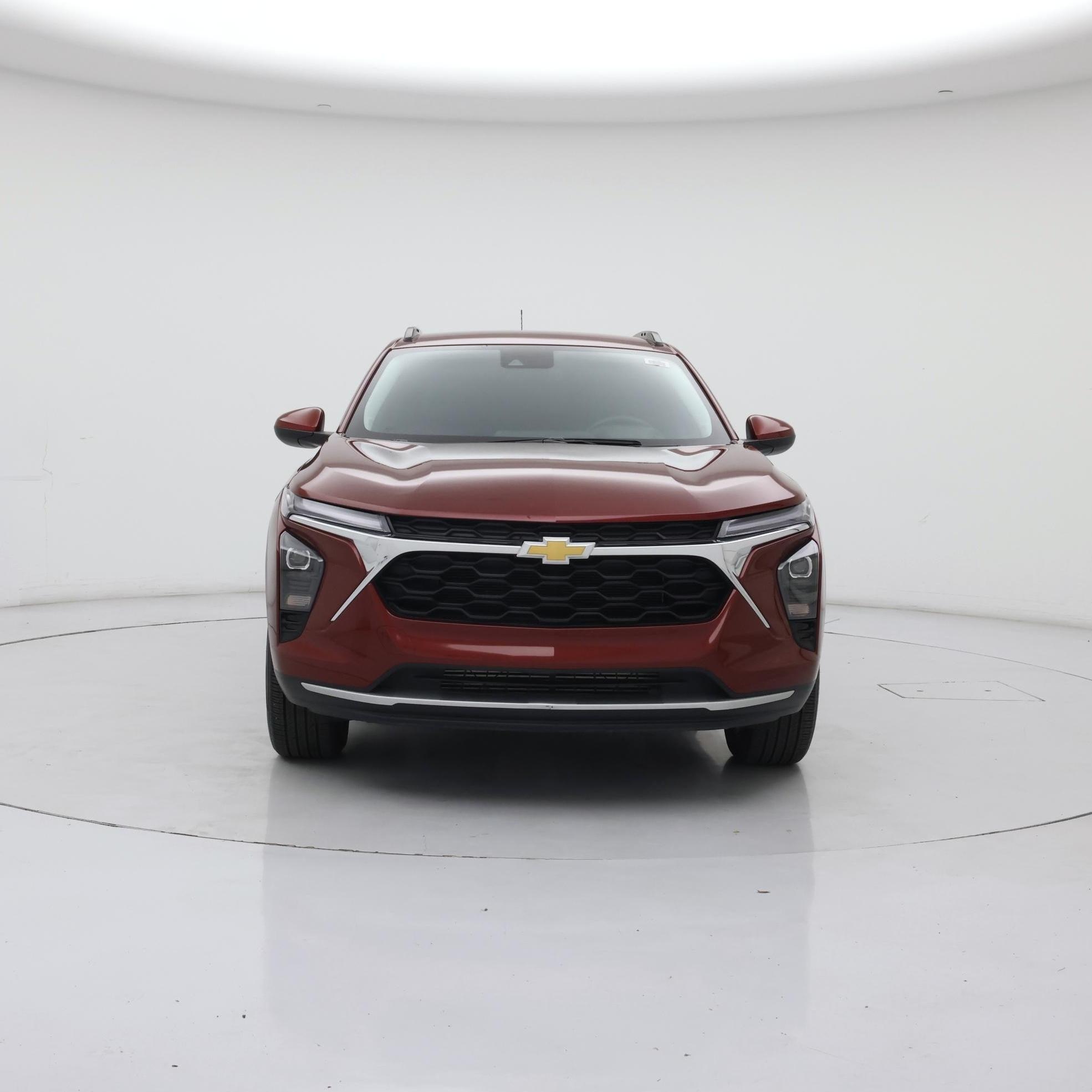 Thumbnail: 2025 Chevrolet Trax - 5