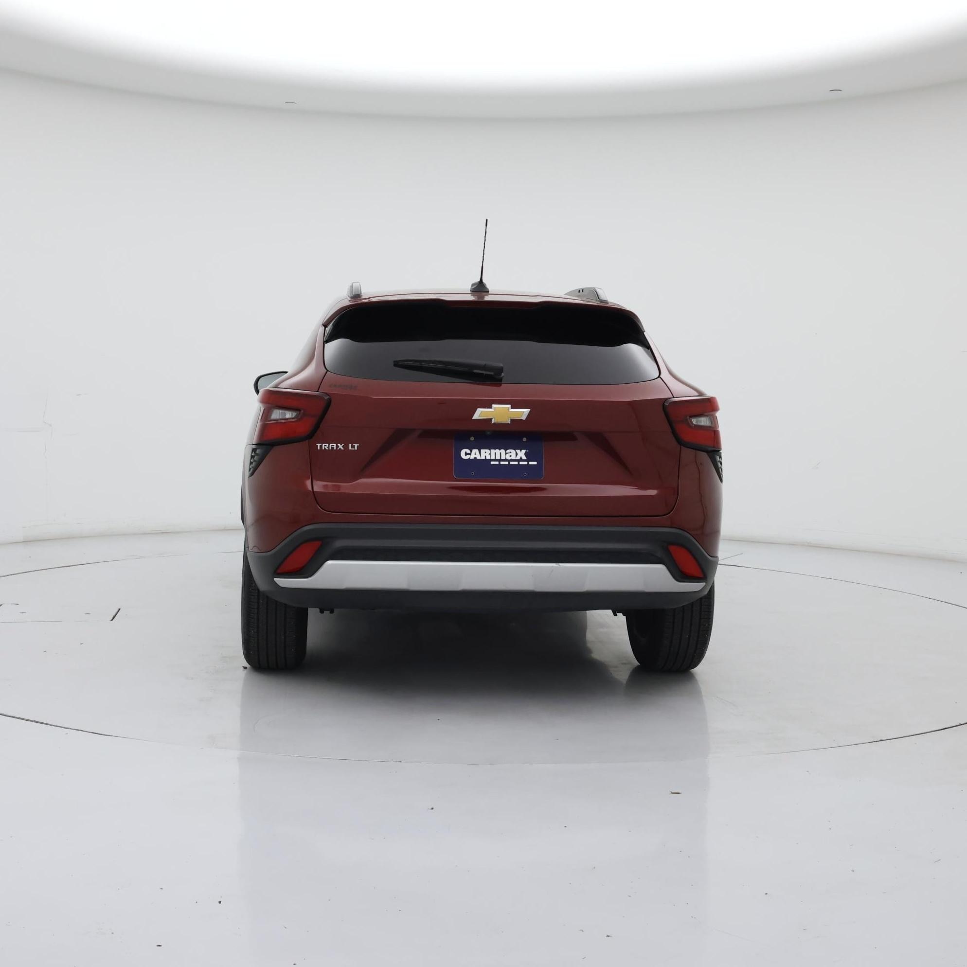 Thumbnail: 2025 Chevrolet Trax - 6