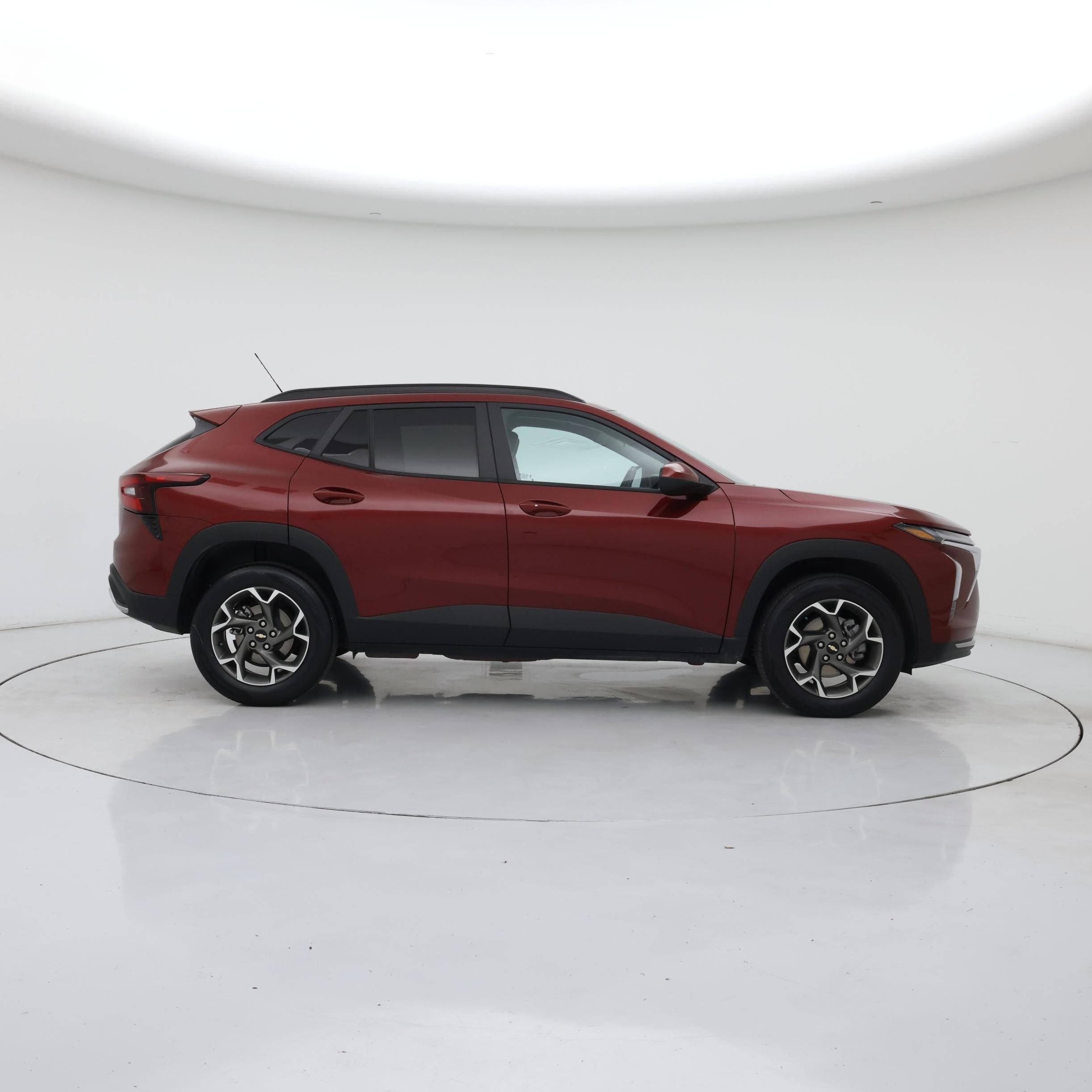 Thumbnail: 2025 Chevrolet Trax - 7