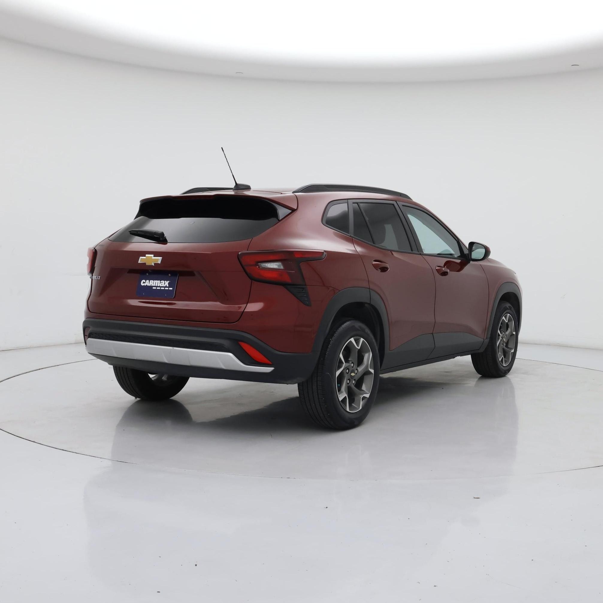 Thumbnail: 2025 Chevrolet Trax - 8