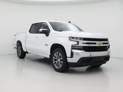 2022 Chevrolet Silverado 1500 LTD LT