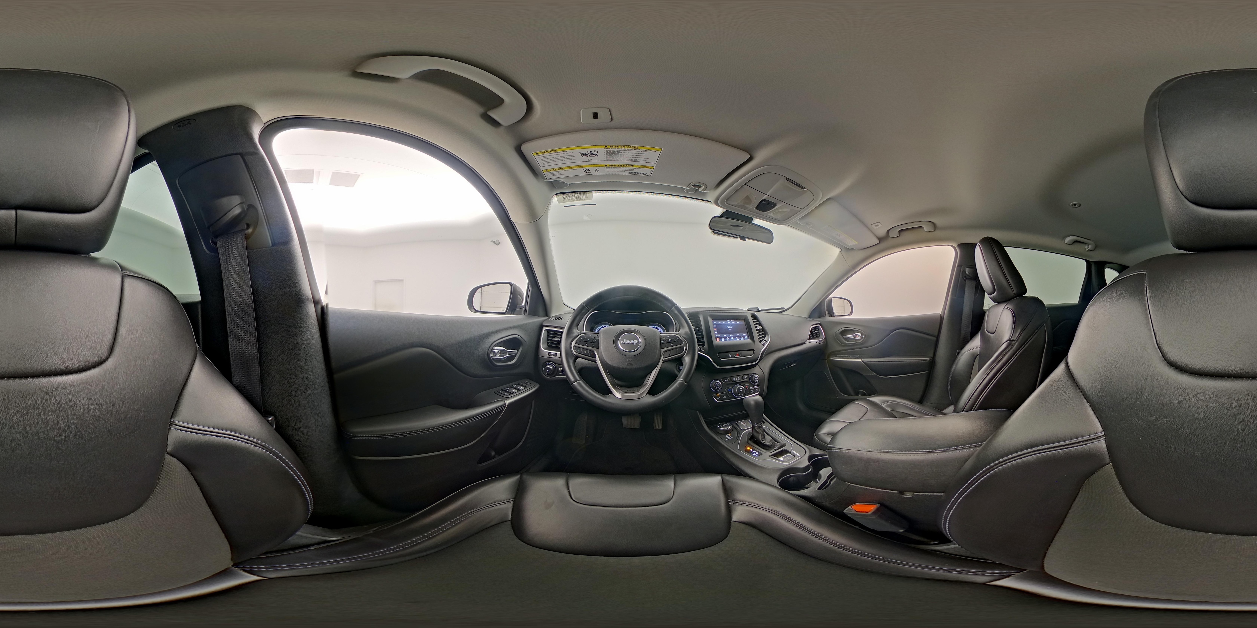 2019 Jeep Cherokee Latitude Plus - Photo 26