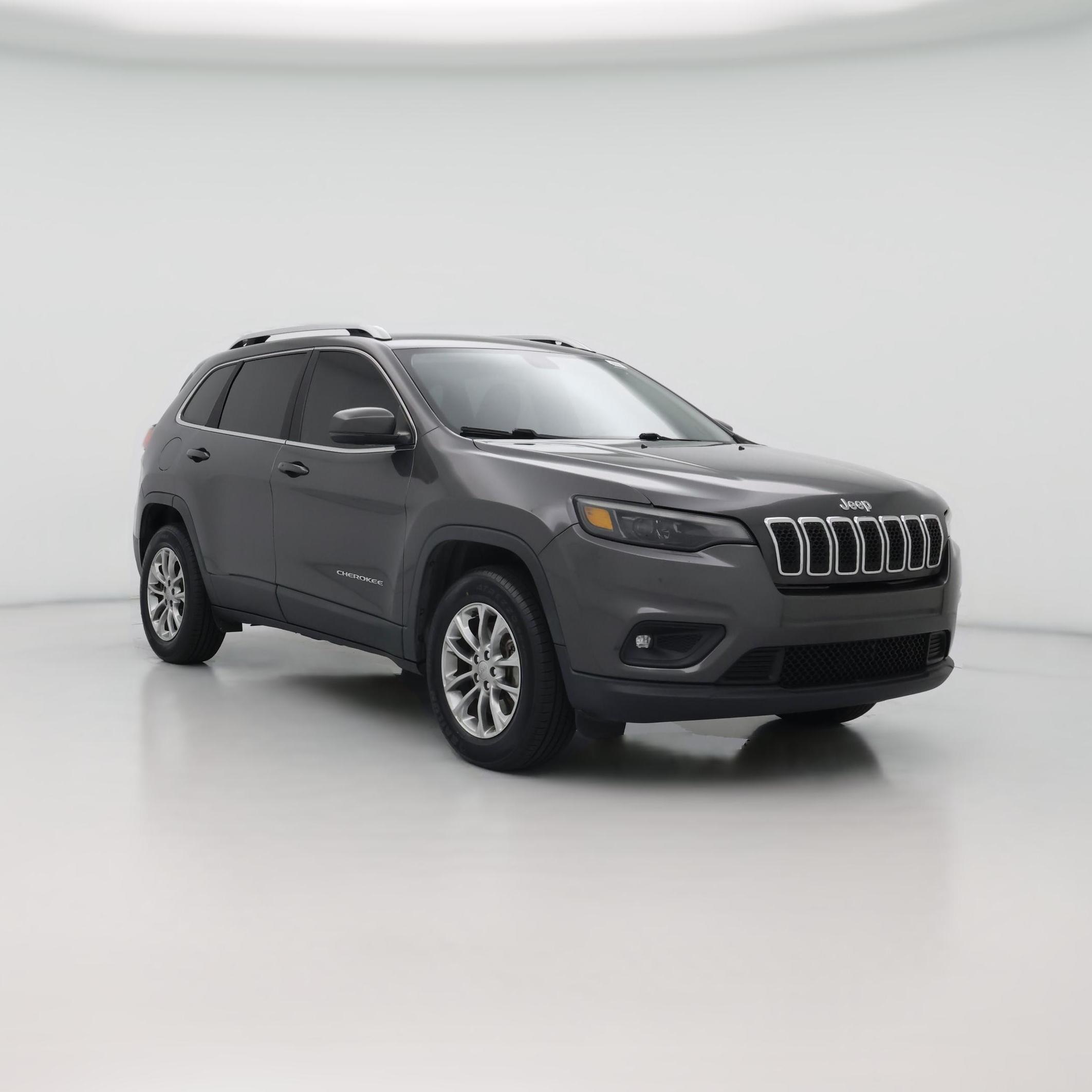 Thumbnail: 2019 Jeep Cherokee - 1