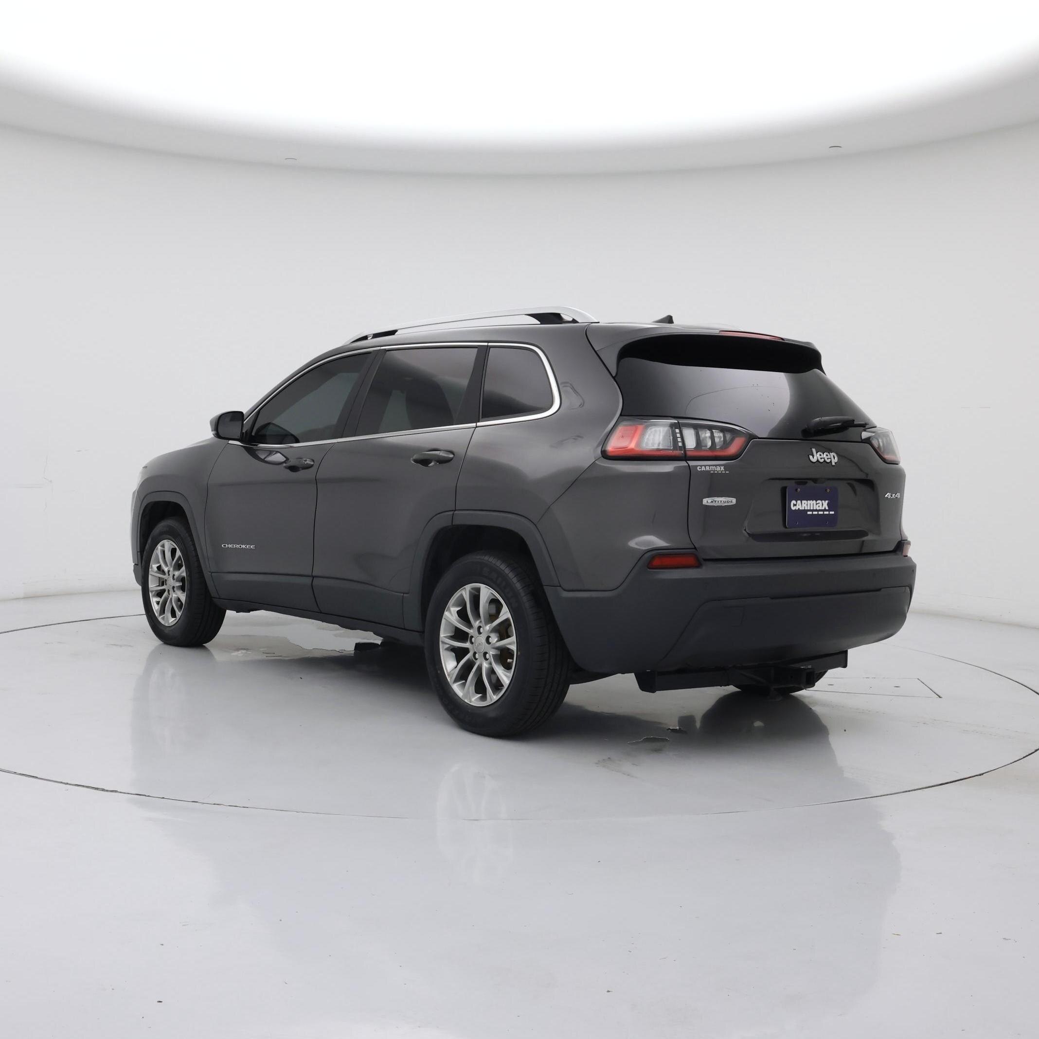 Thumbnail: 2019 Jeep Cherokee - 2