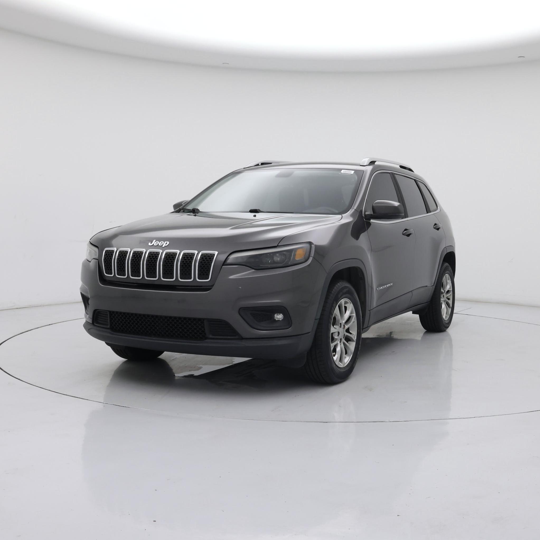 Thumbnail: 2019 Jeep Cherokee - 4