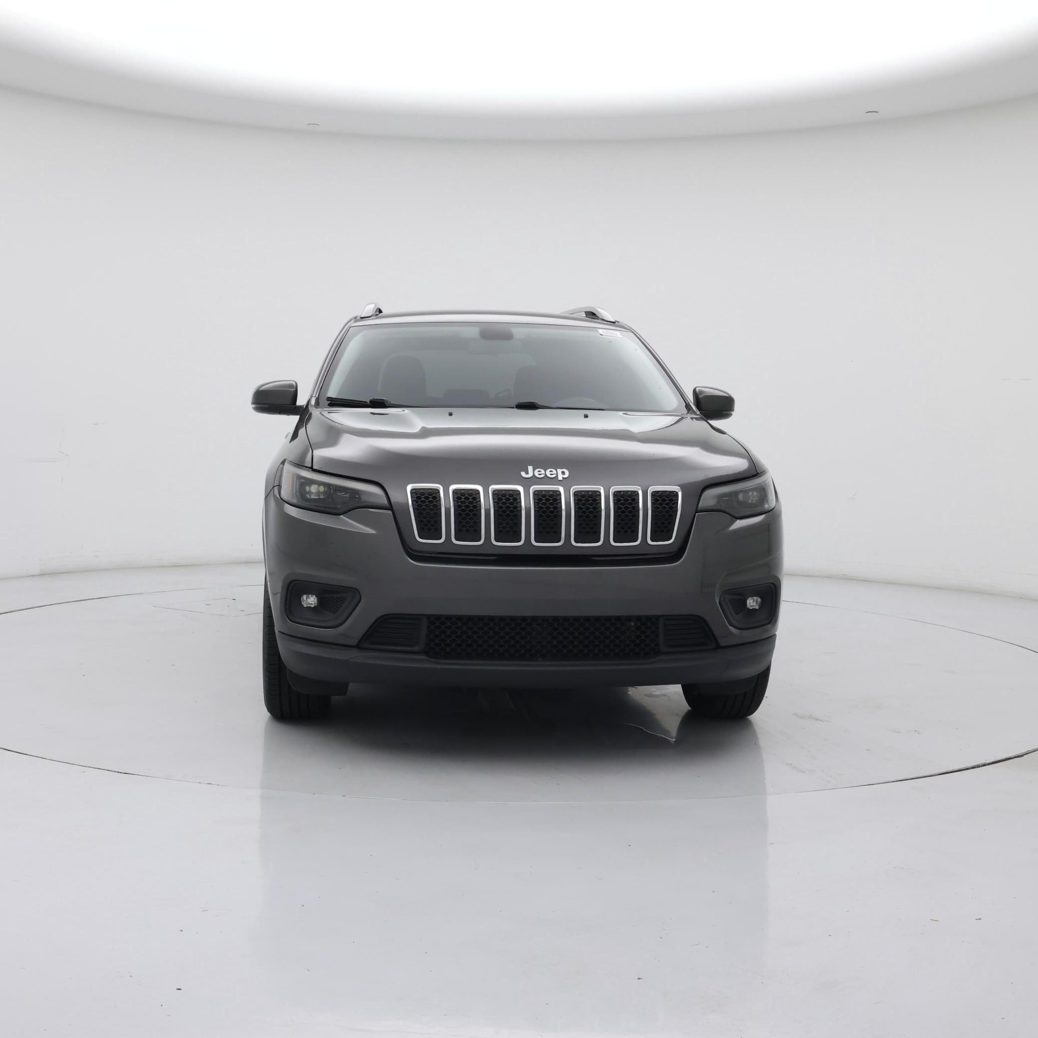 Thumbnail: 2019 Jeep Cherokee - 5