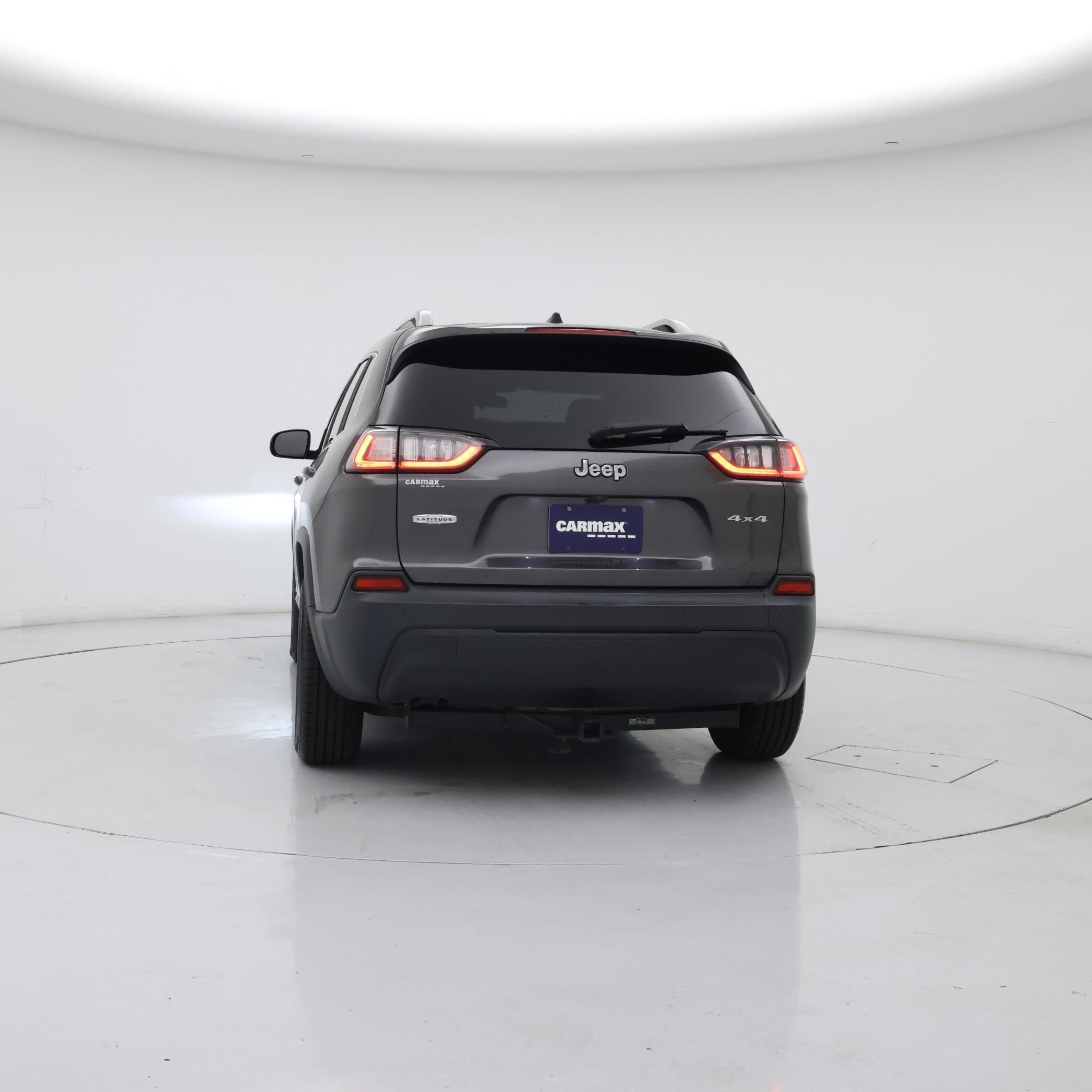 Thumbnail: 2019 Jeep Cherokee - 6