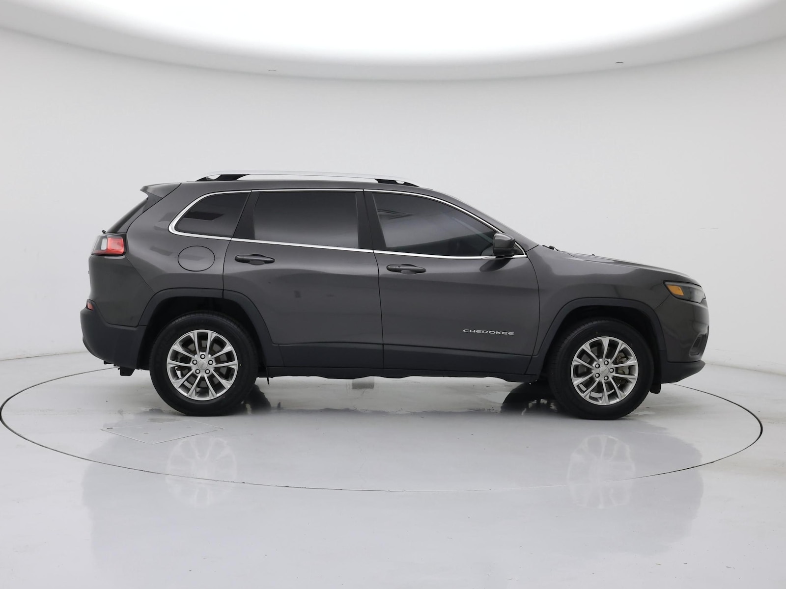 2019 Jeep Cherokee Latitude Plus - Photo 8