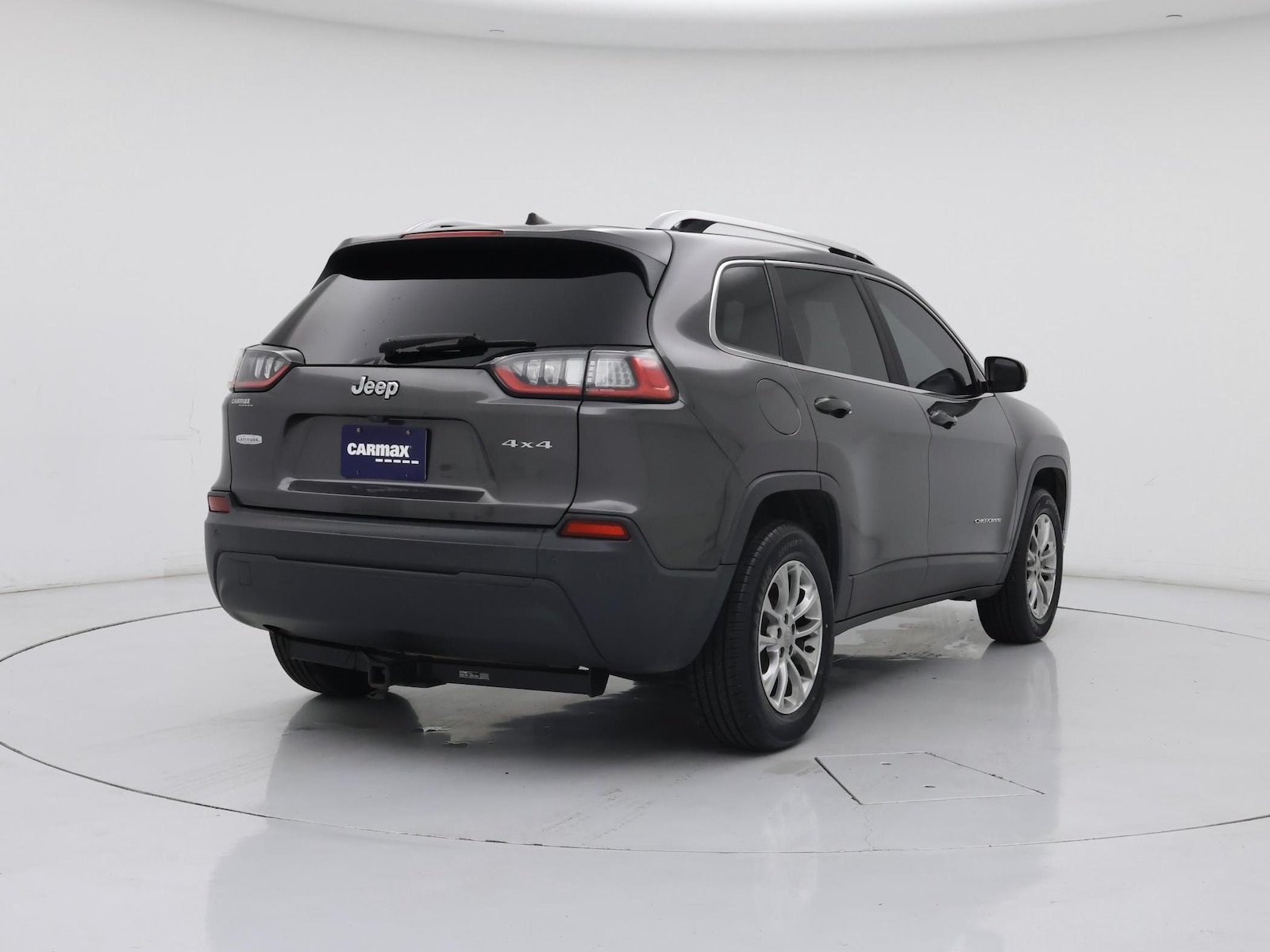 2019 Jeep Cherokee Latitude Plus - Photo 9