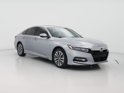 2018 Honda Accord Hybrid EX-L
