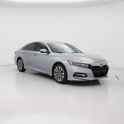2018 Honda Accord Hybrid EX-L