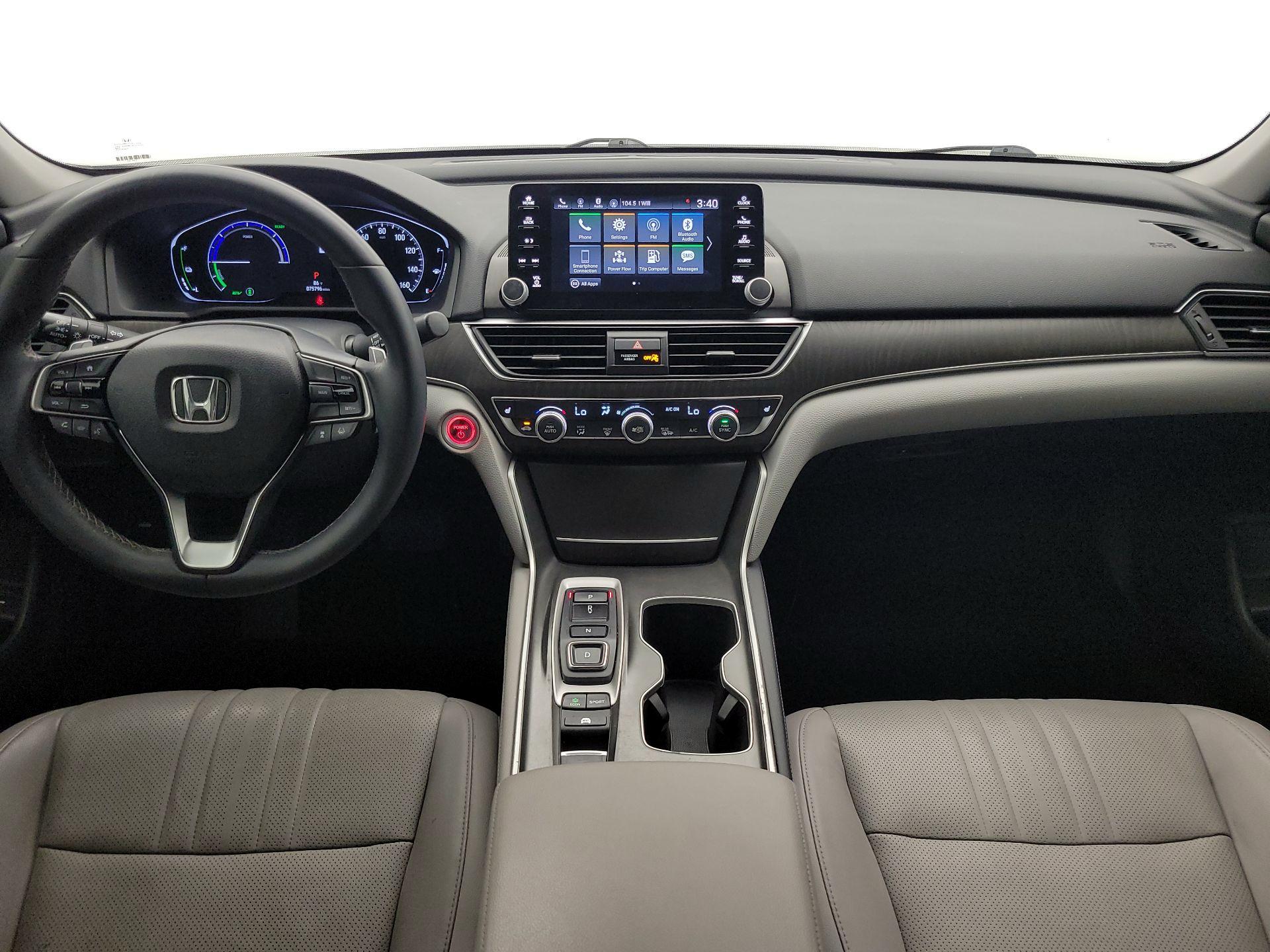 Thumbnail: 2018 Honda Accord - 9