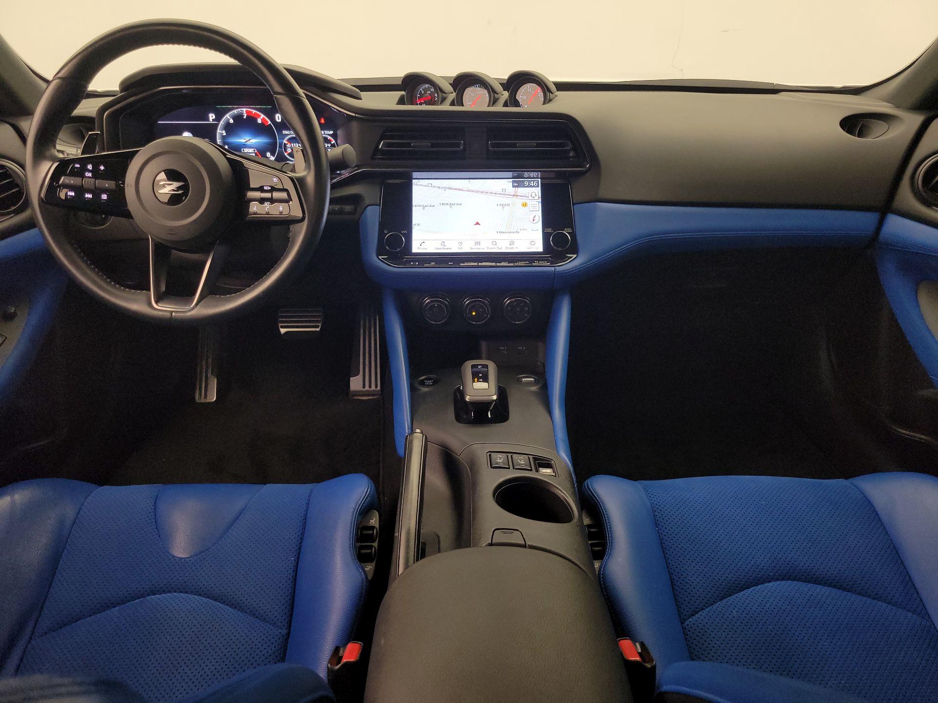 Thumbnail: 2023 Nissan Z - 9