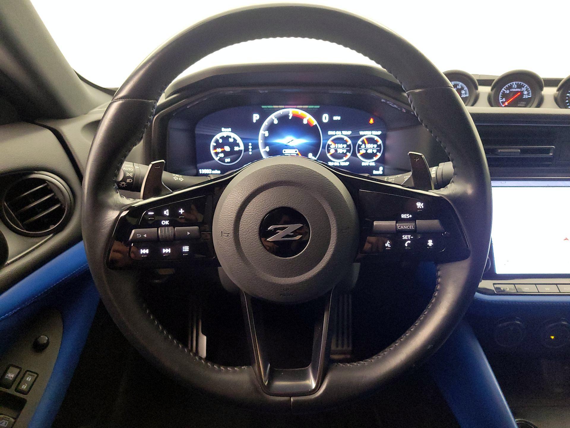 Thumbnail: 2023 Nissan Z - 10