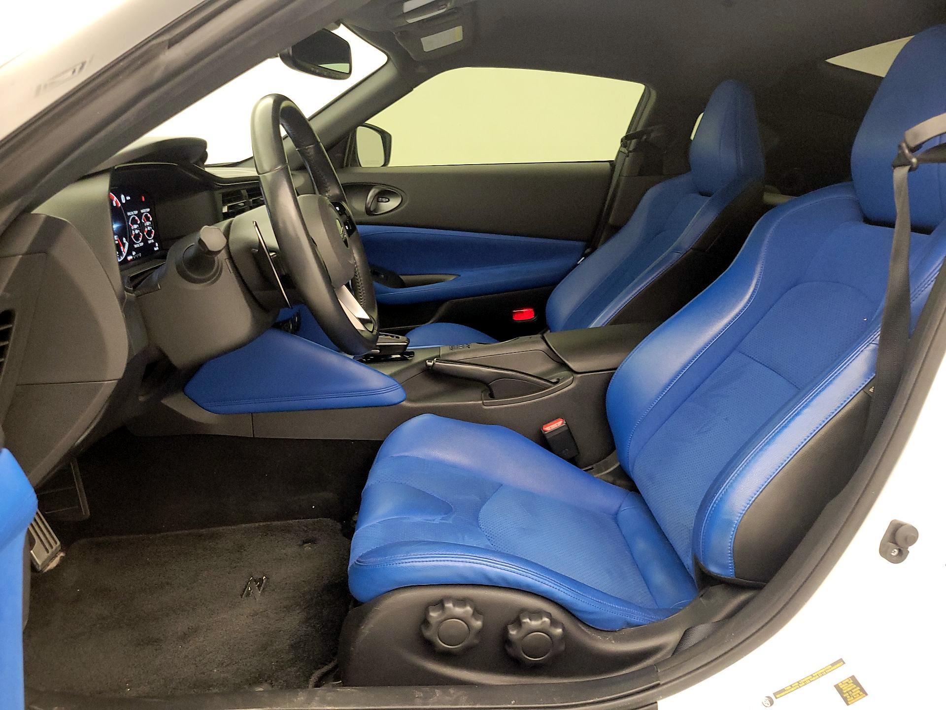 Thumbnail: 2023 Nissan Z - 11