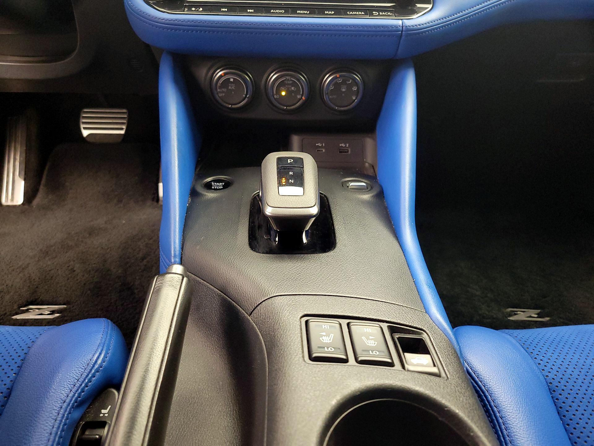 Thumbnail: 2023 Nissan Z - 18